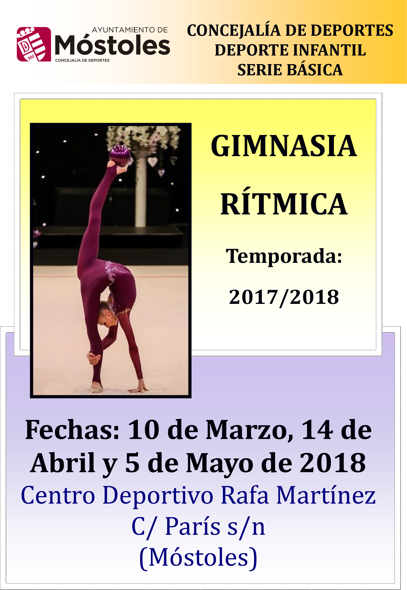 Gimnasia ritmica