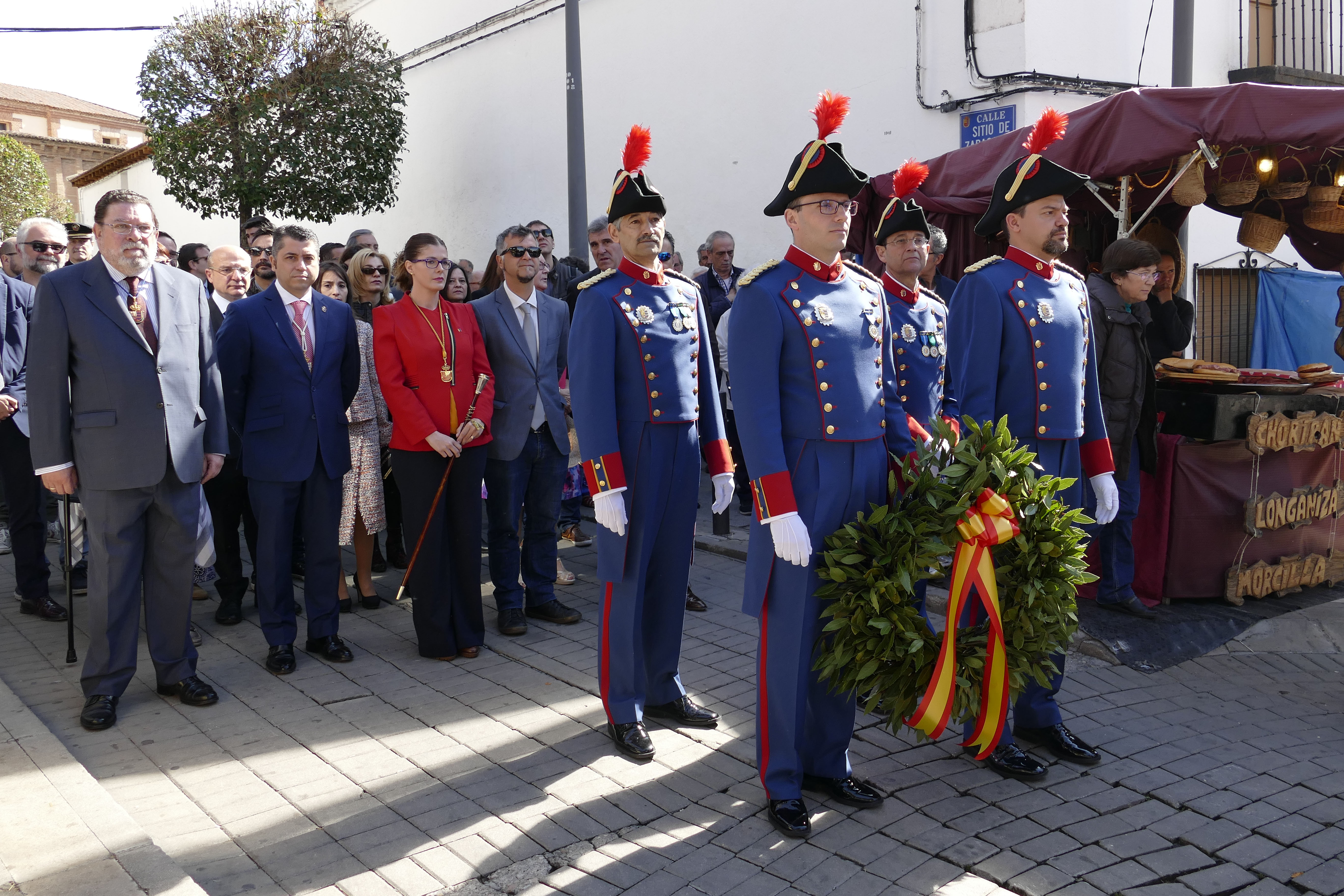 Balance Fiestas de Mayo
