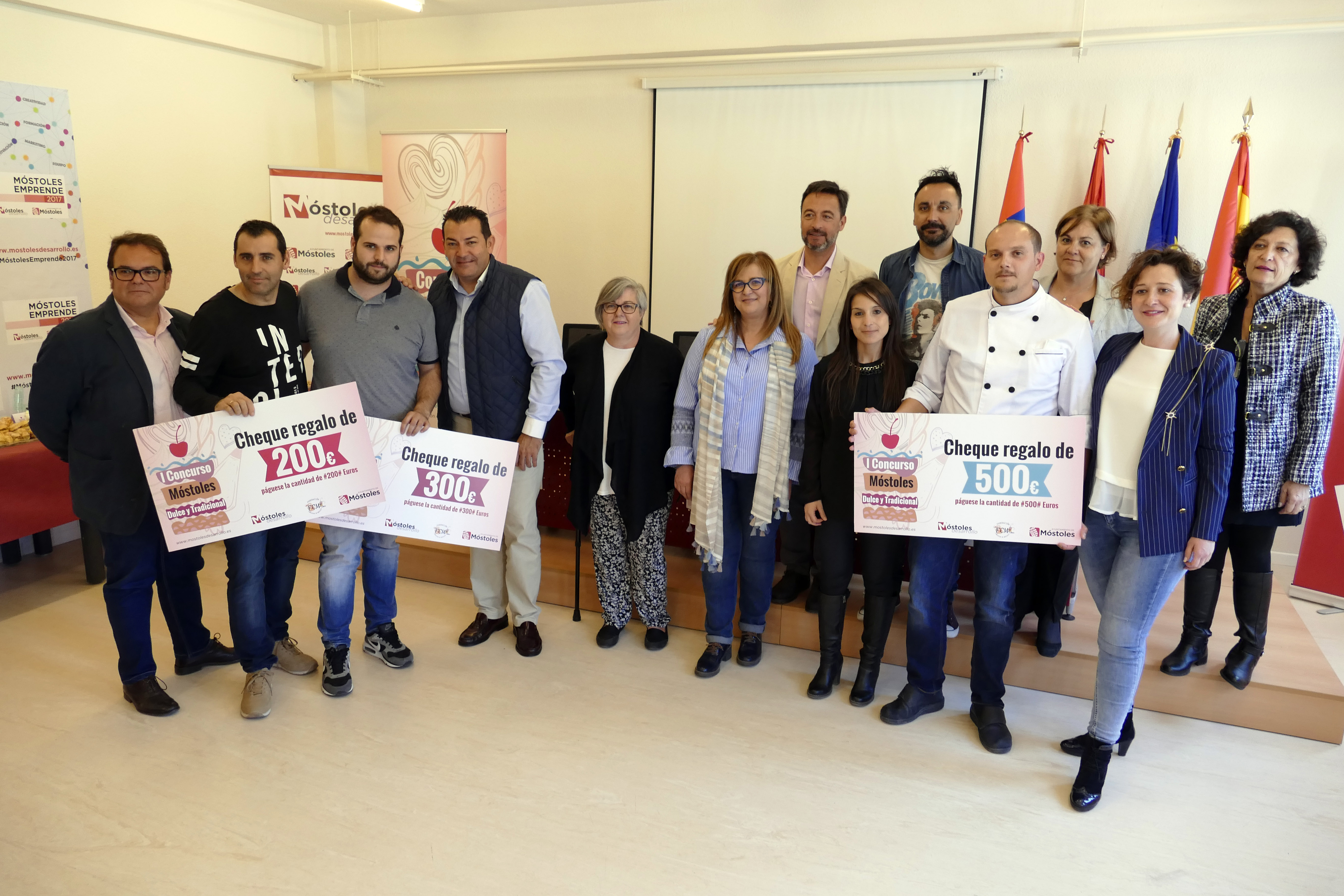 Móstoles Dulce y Tradicional 1