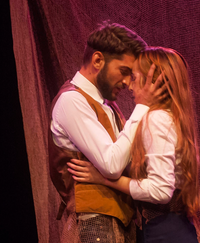 A SECRETO AGRAVIO, SECRETA VENGANZA