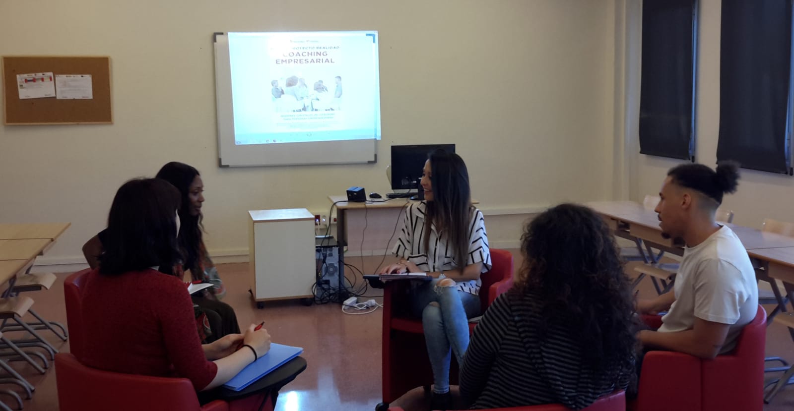 Coaching Empresarial 1