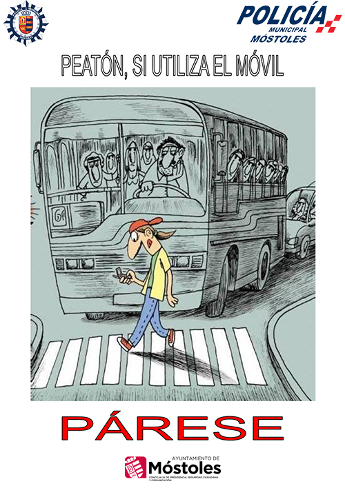 pasos para peatones 1