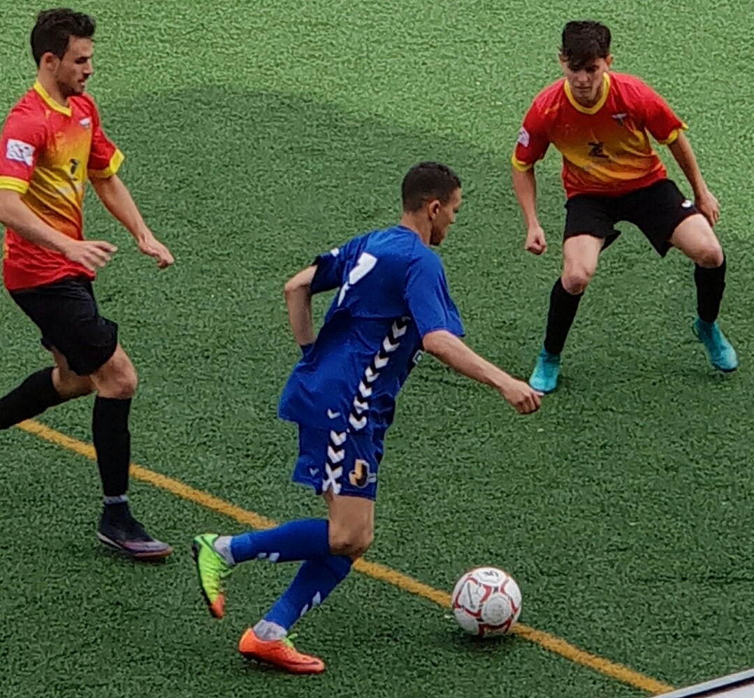 Móstoles CF 1