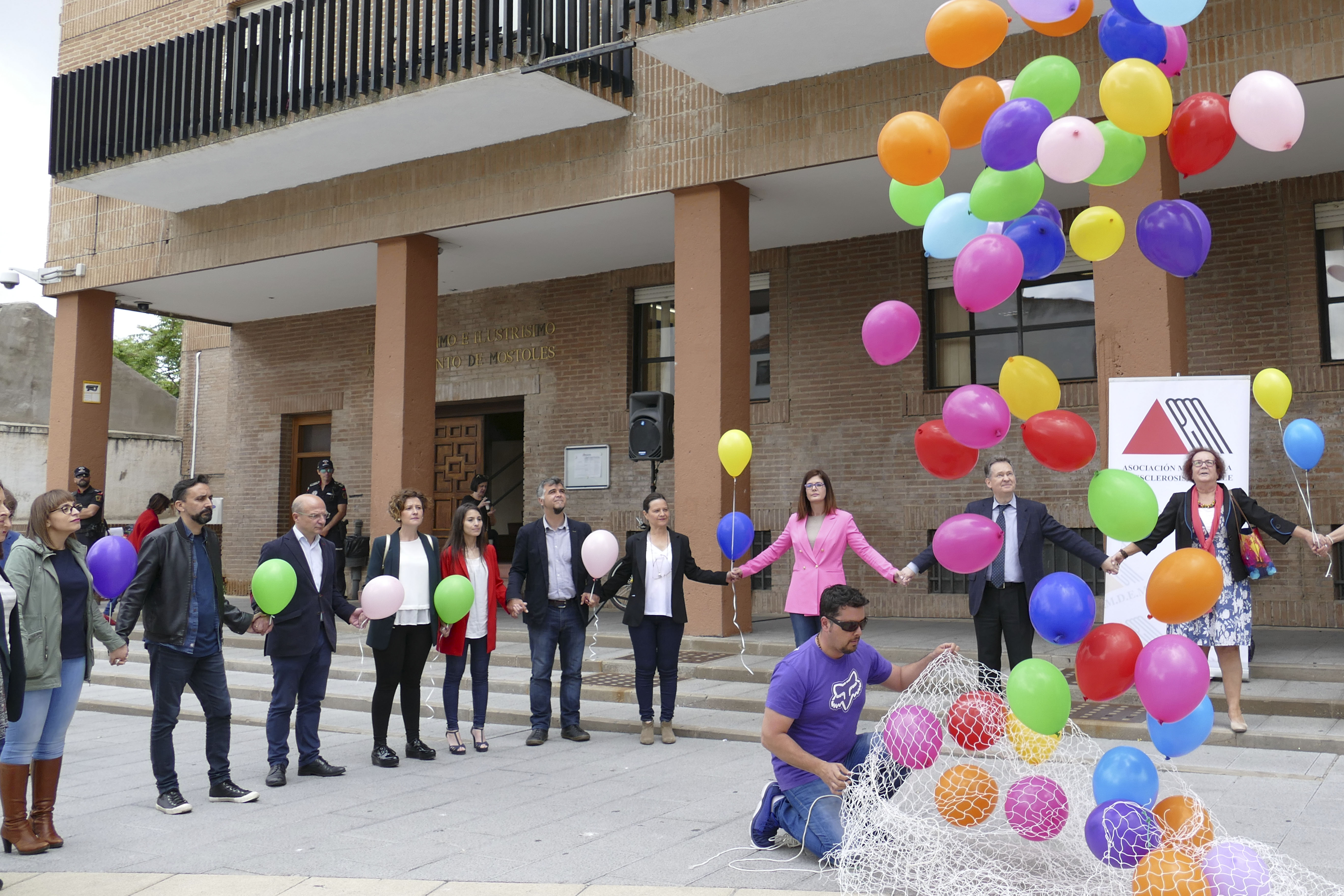 Día mundial contra la esclerosis multiple 1