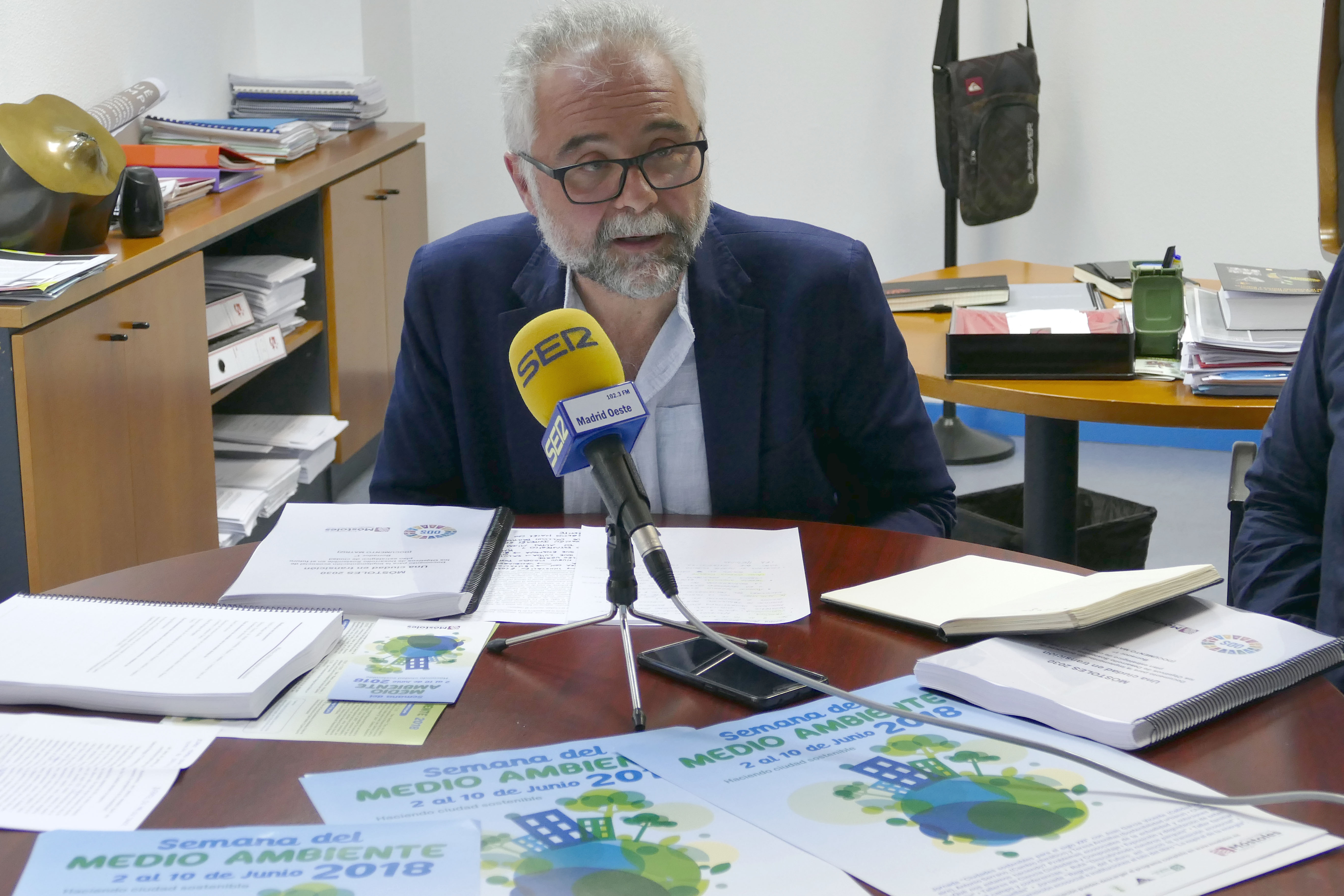 Presentación Semana del Medio ambiente 1