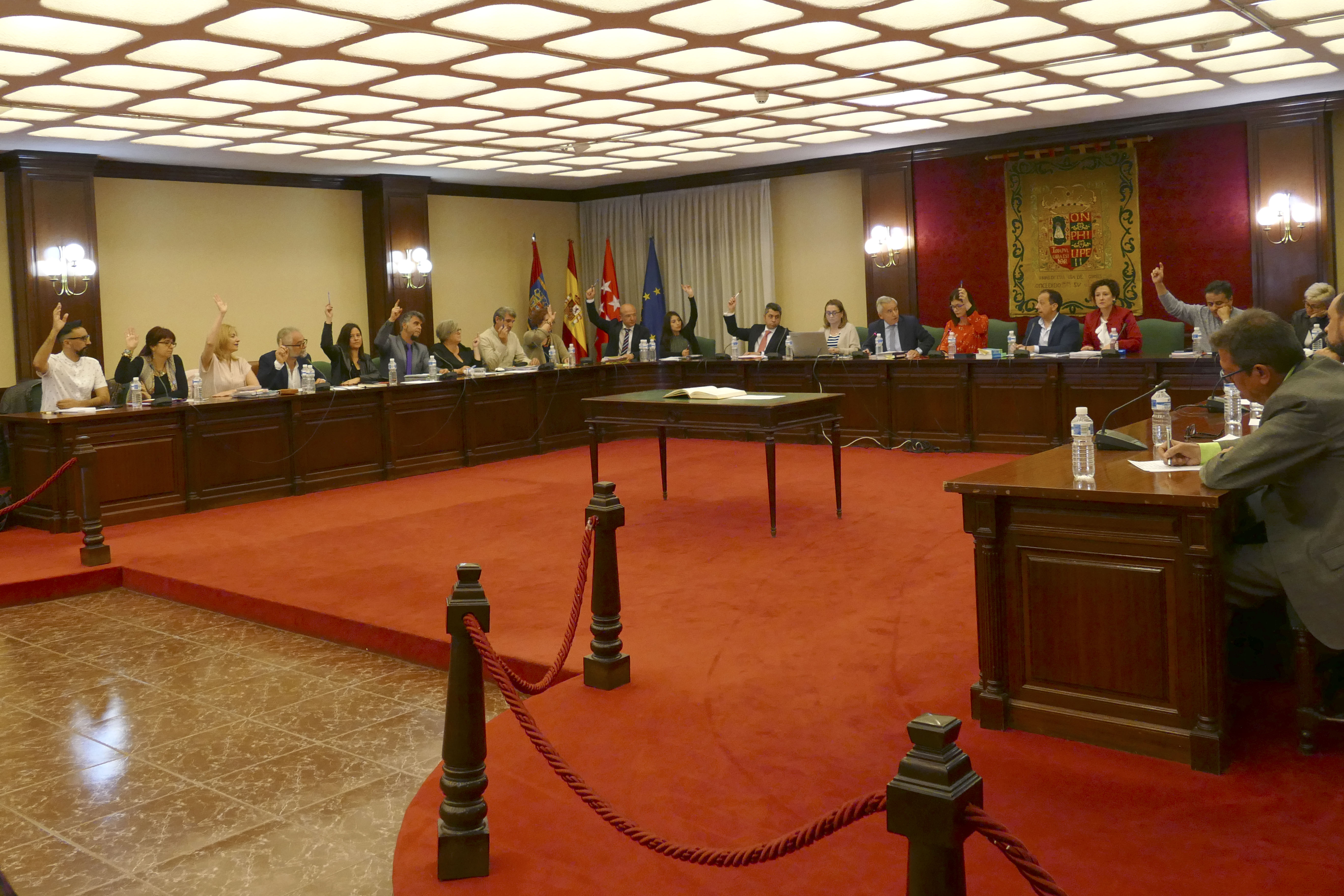 modificación presupuestaria CEIPS 1