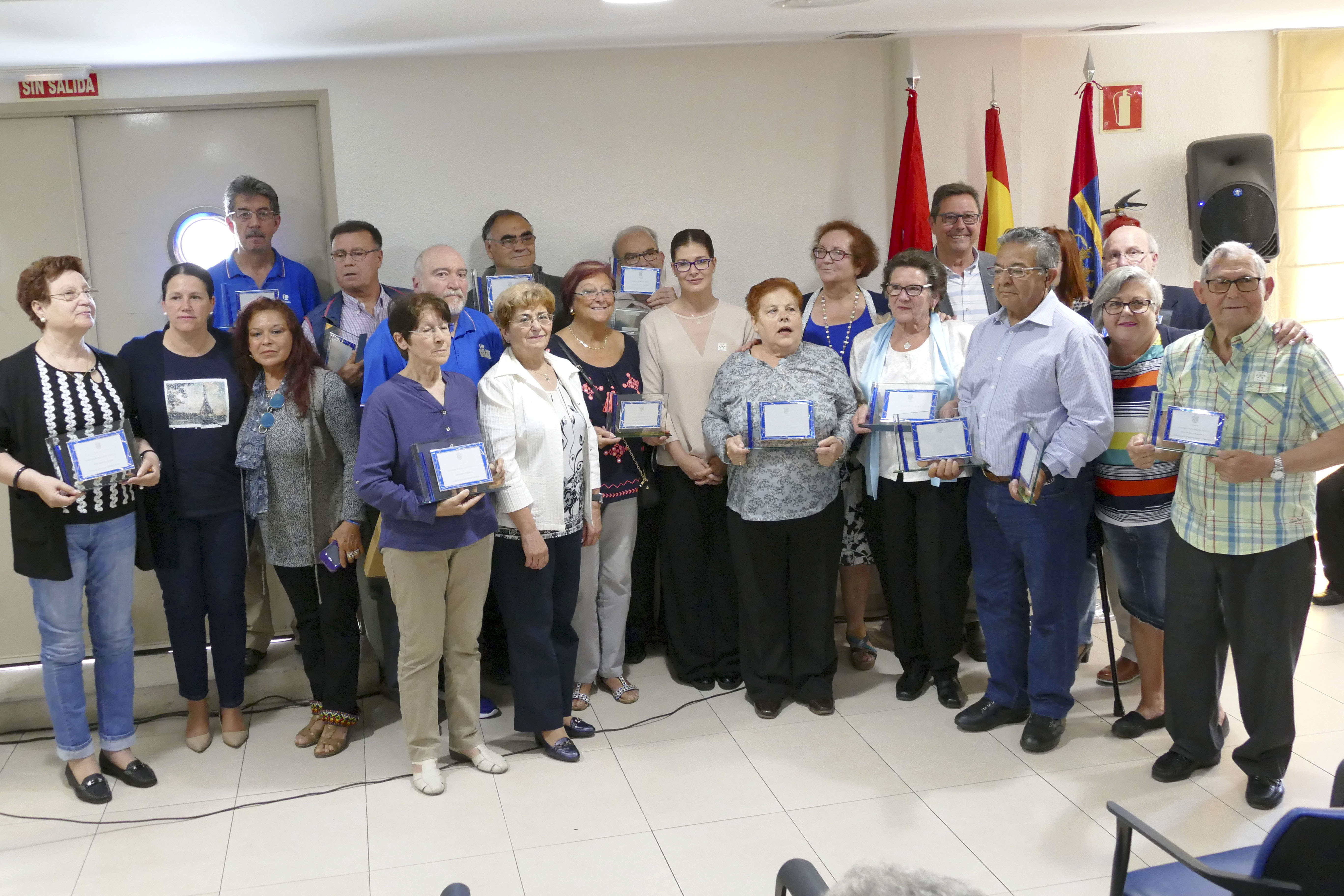 Trofeos Semana Cultural de Mayores 1