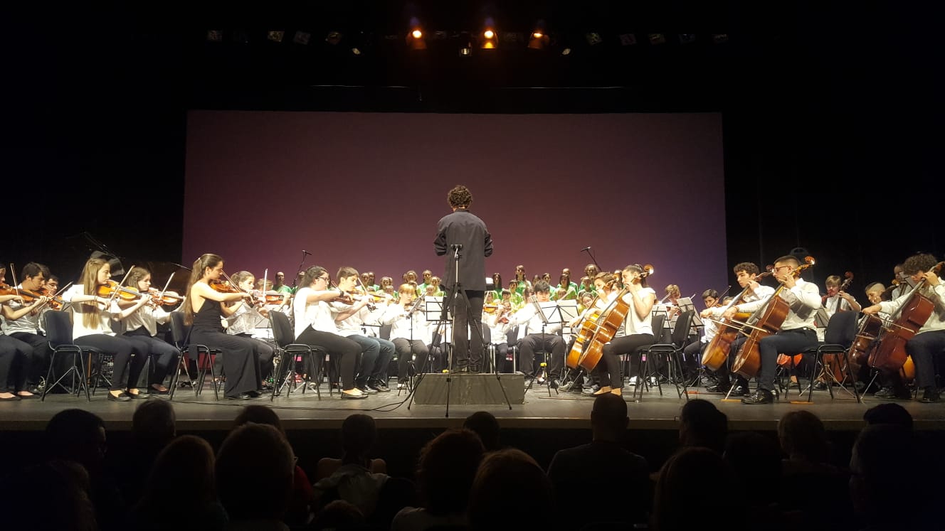 I Encuentro Musical 1