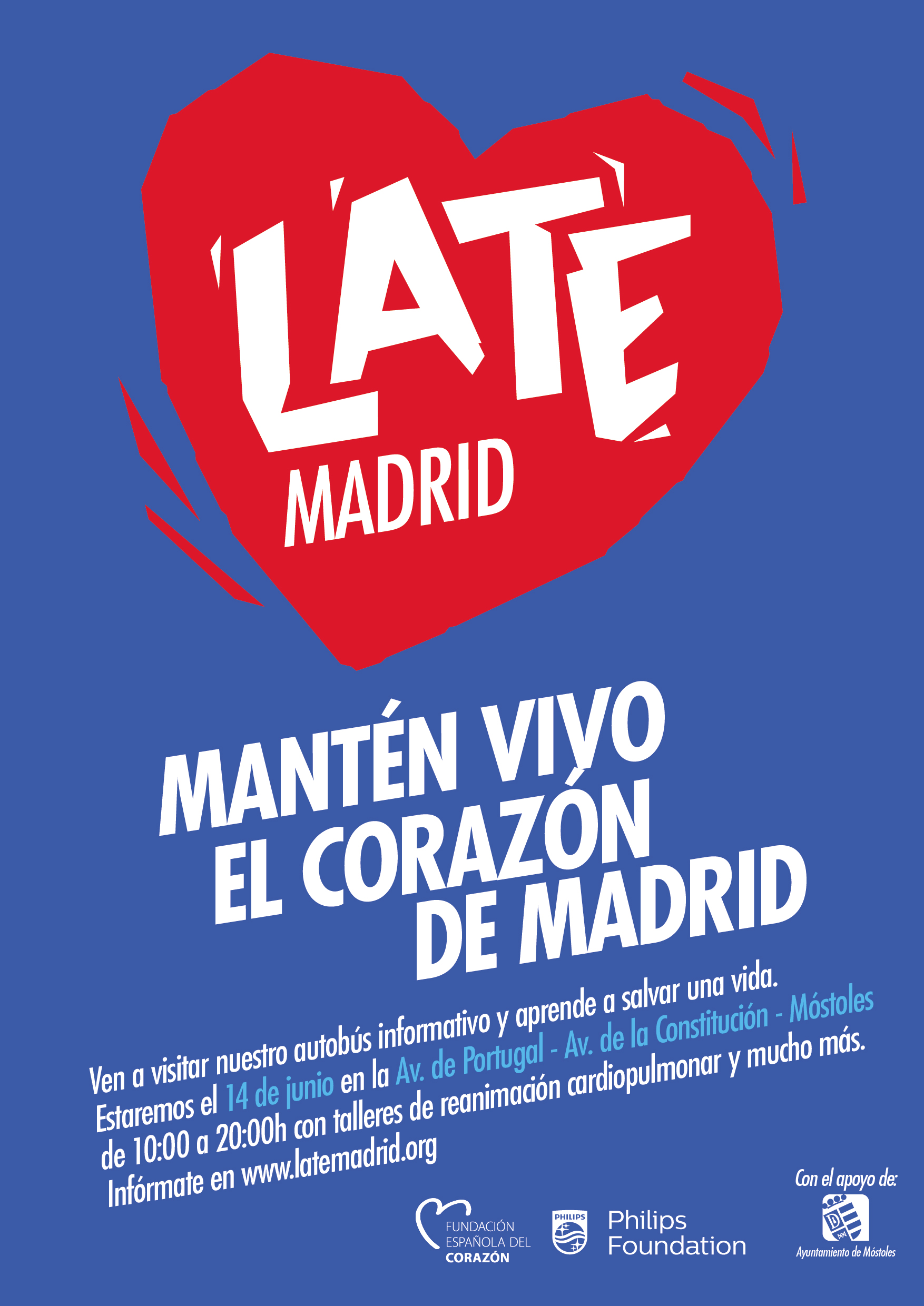 Late Madrid