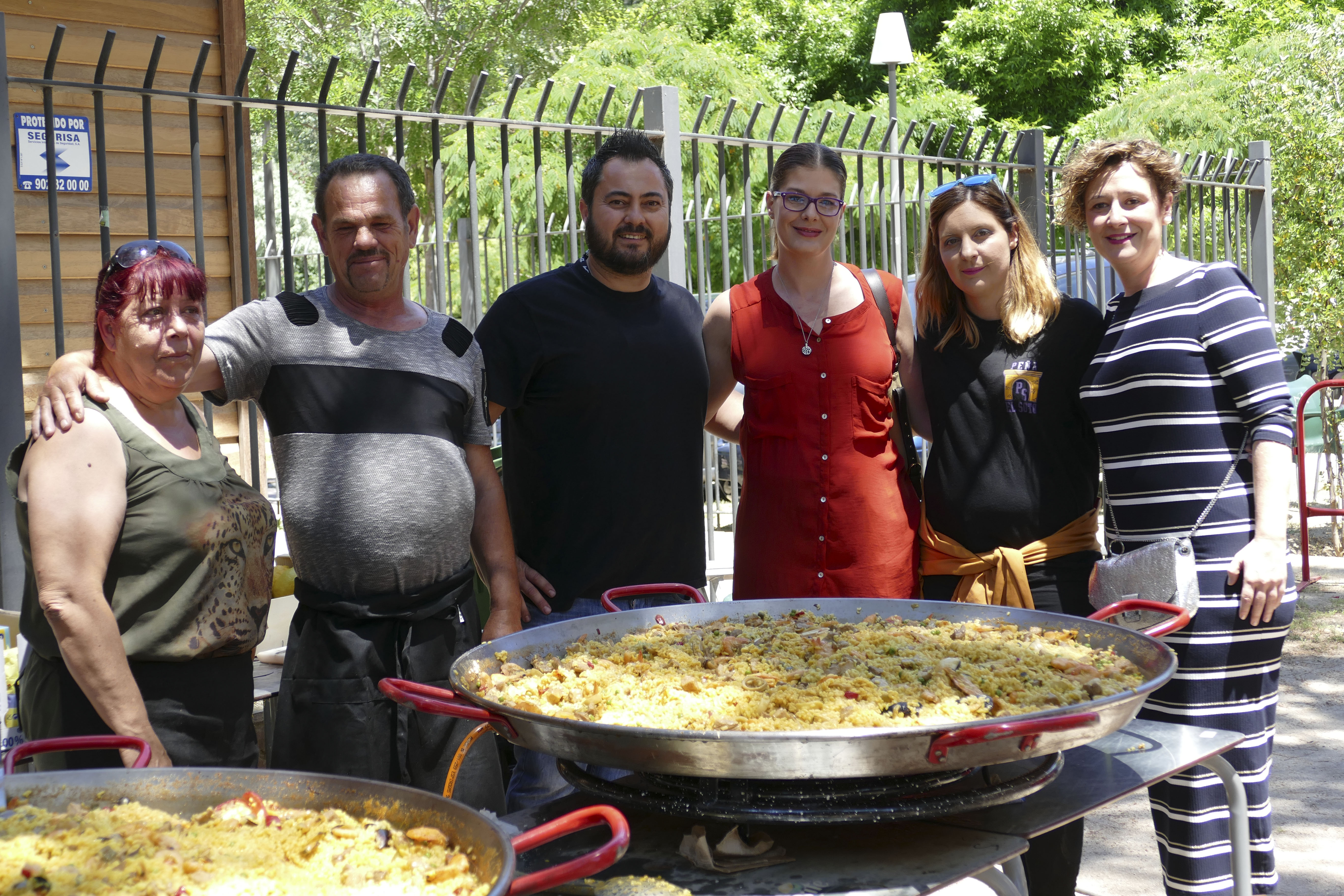 Comida Aniversario Peña El Soto 1