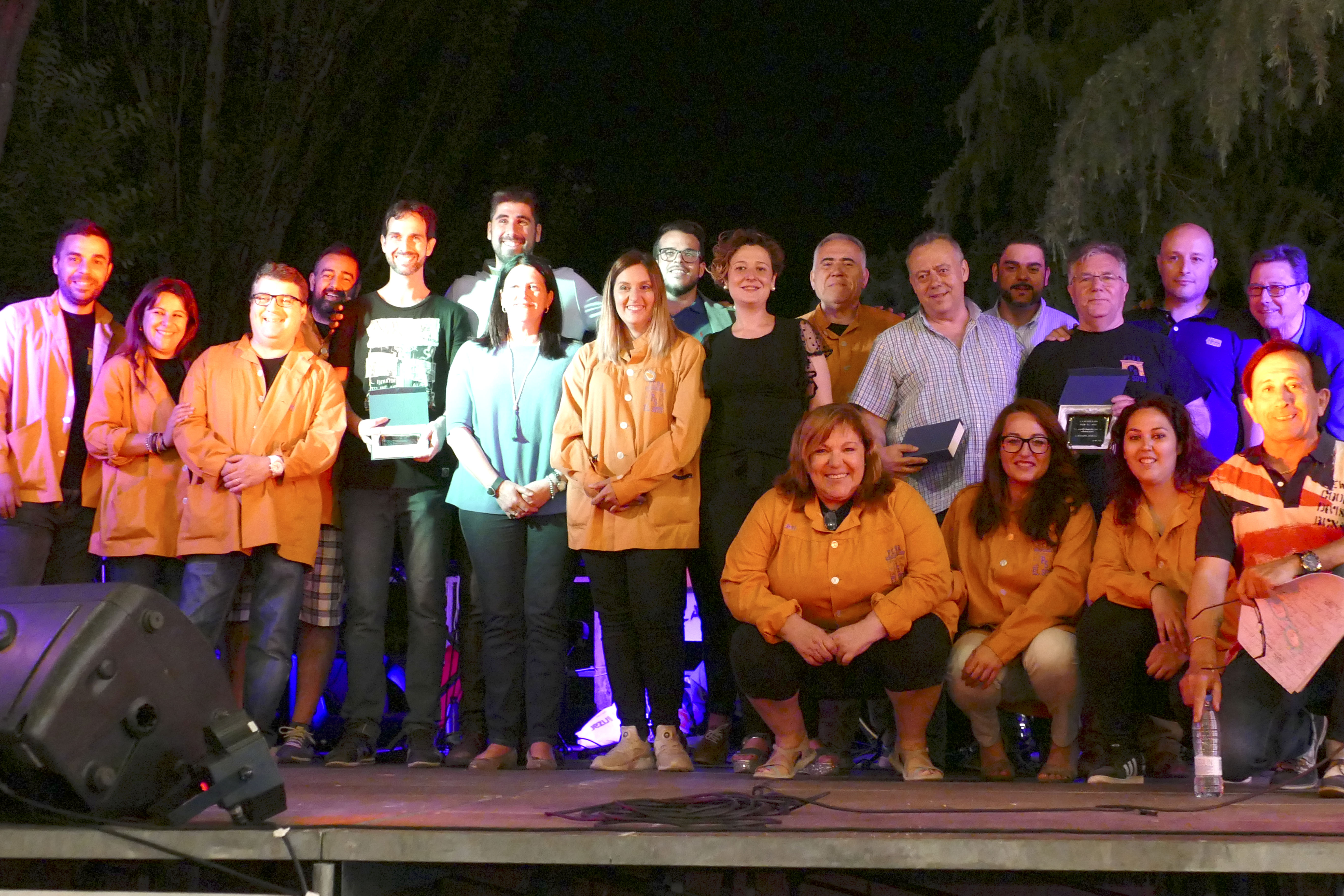 V Aniversario El Soto 1