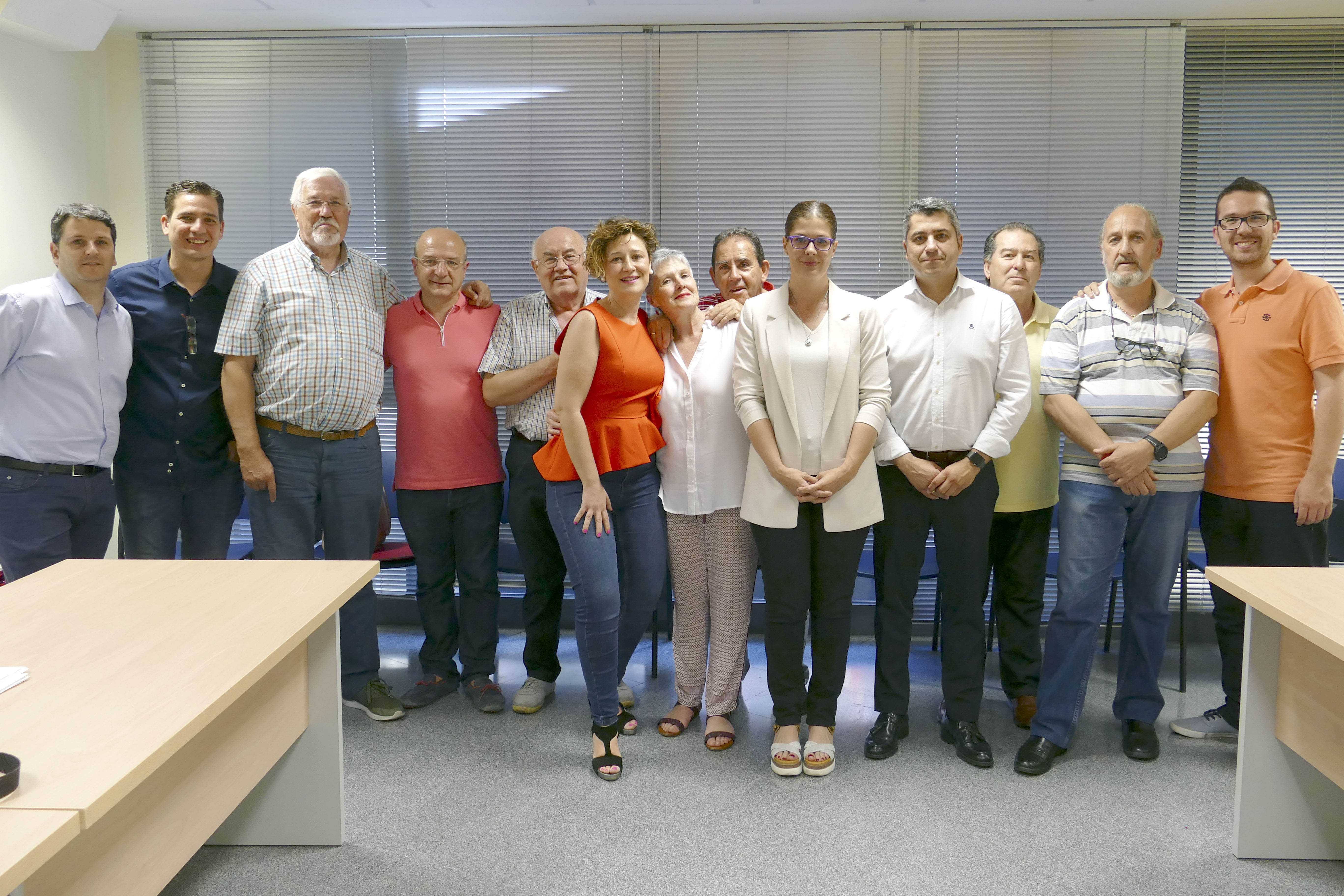 Reunión con FAVEM 1