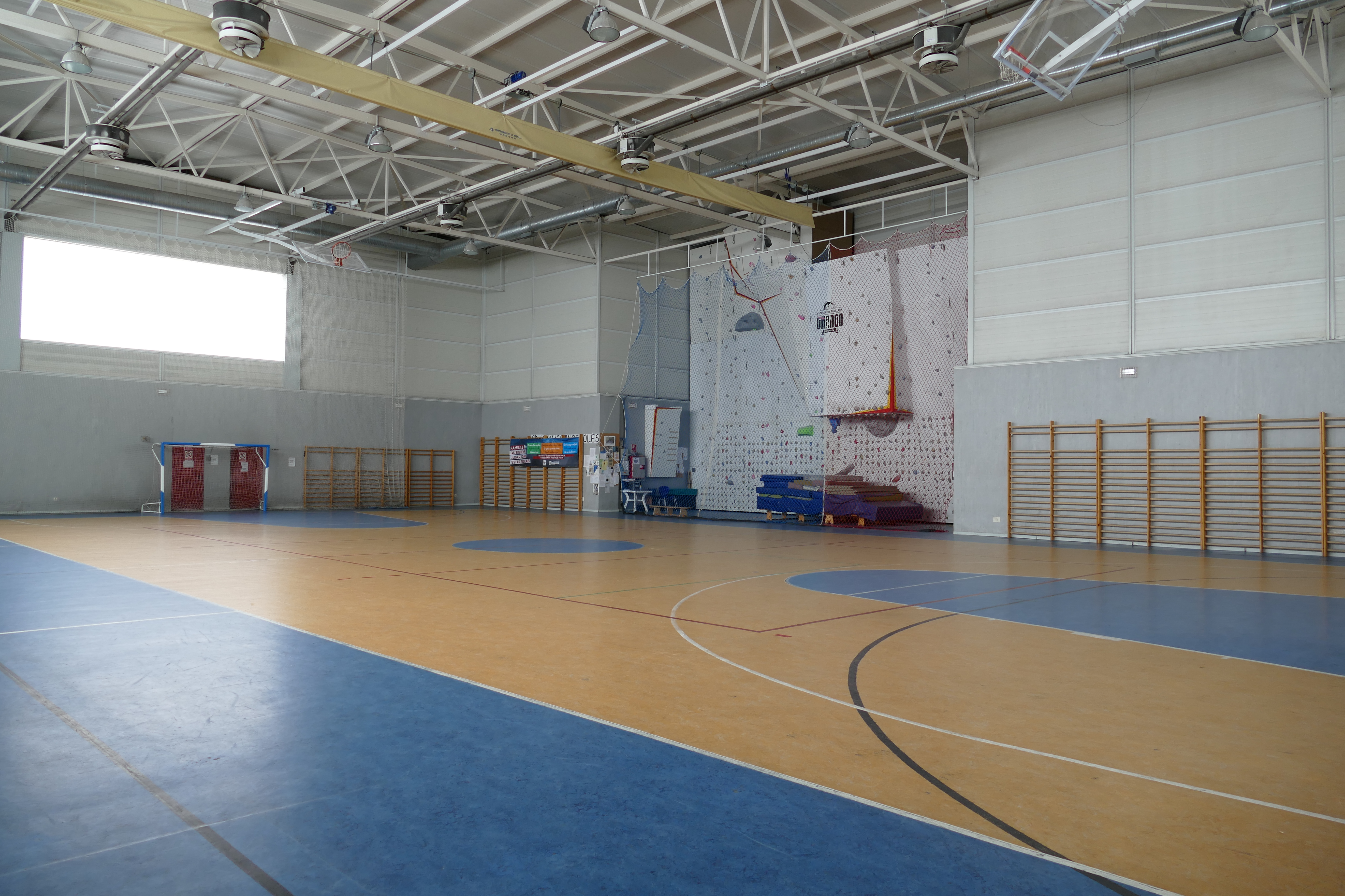 Polideportivo La Loma