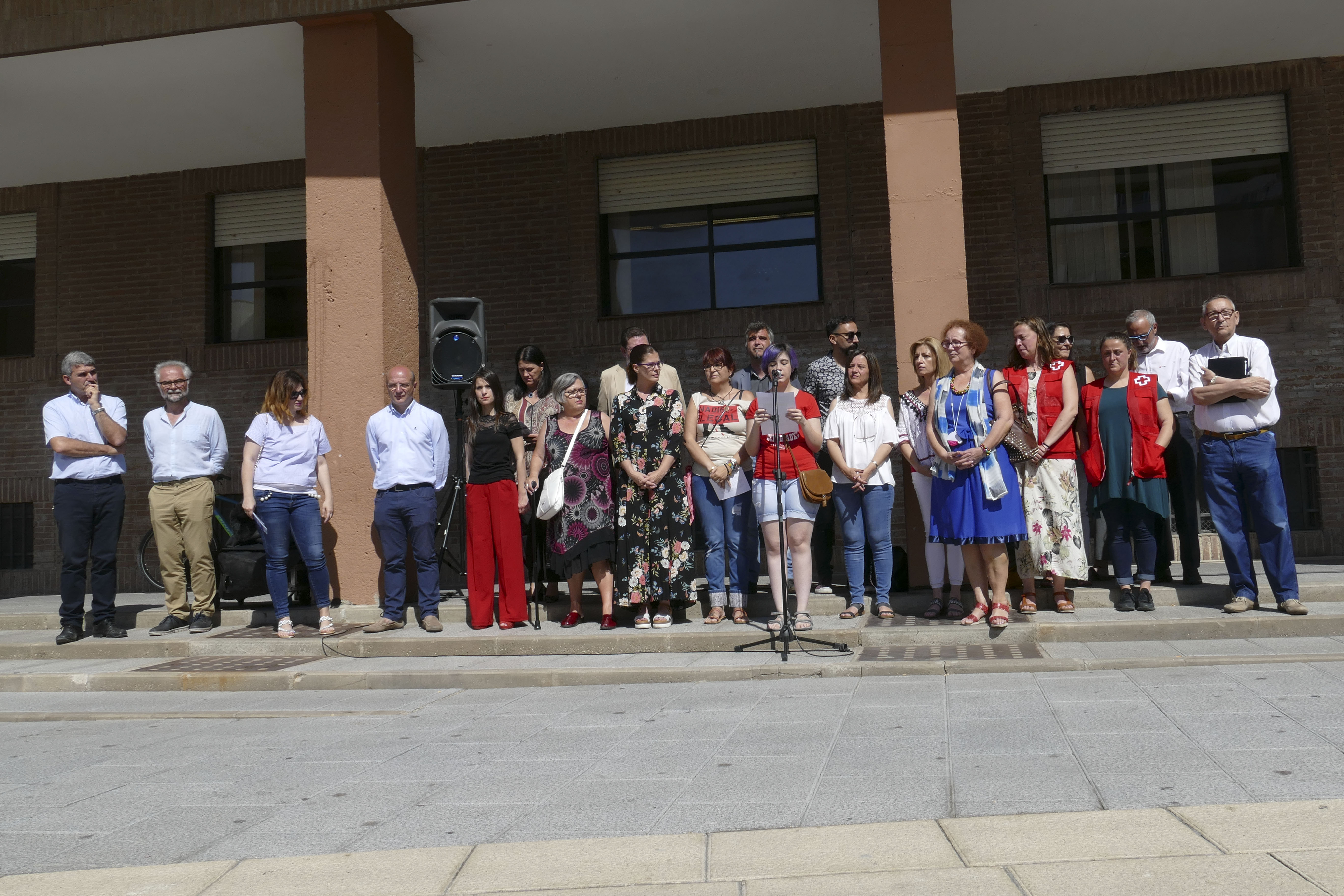 Día mundial del refugiado 1