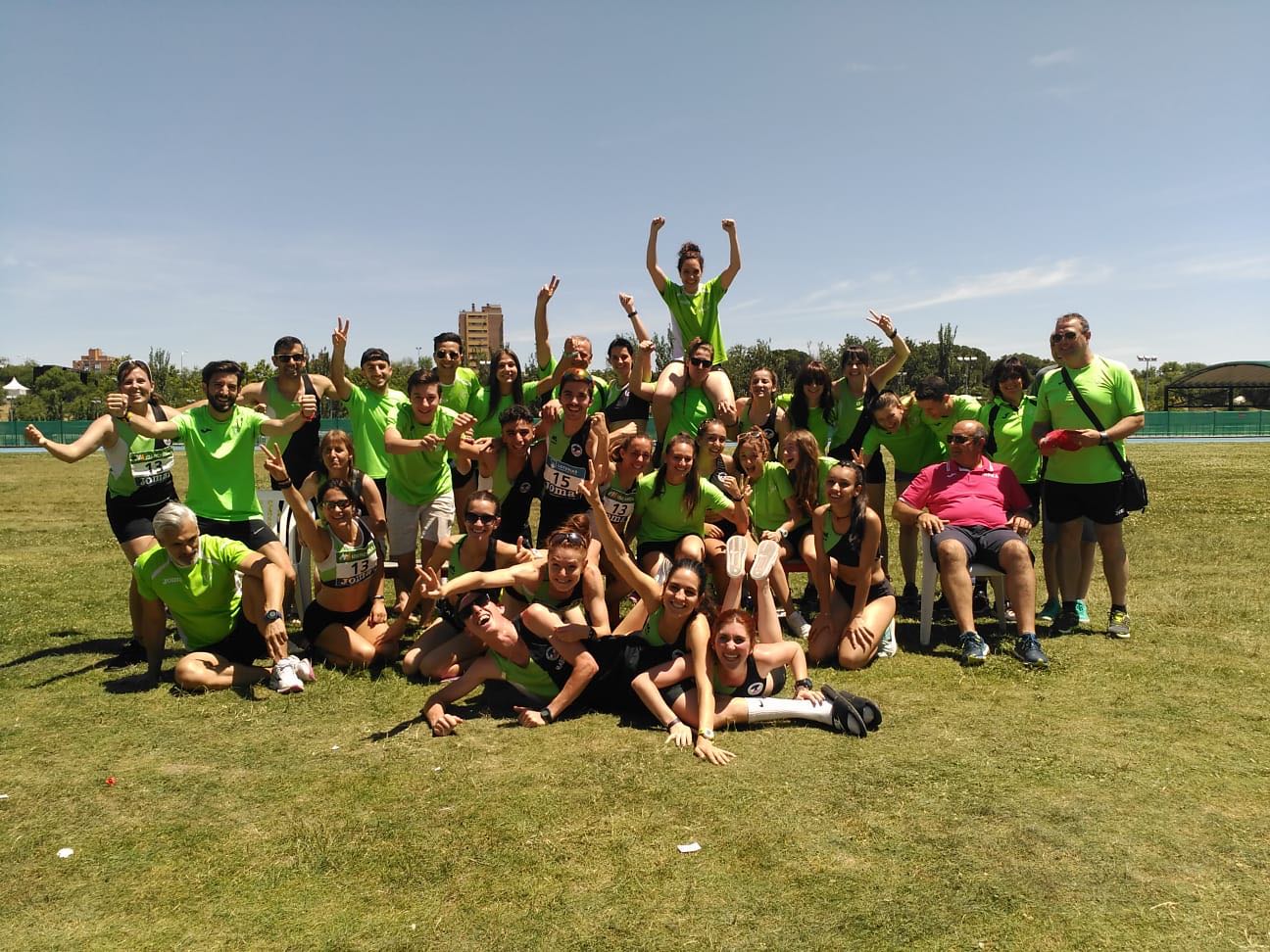 Asociación Atlética de Móstoles