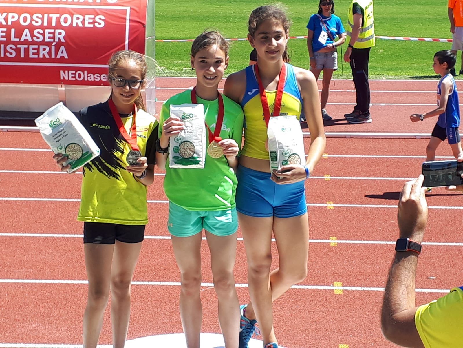 Asociación Atlética de Móstoles 1