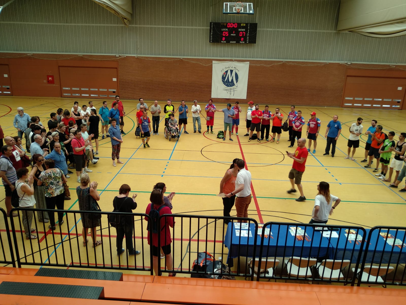 Torneo de verano SAME