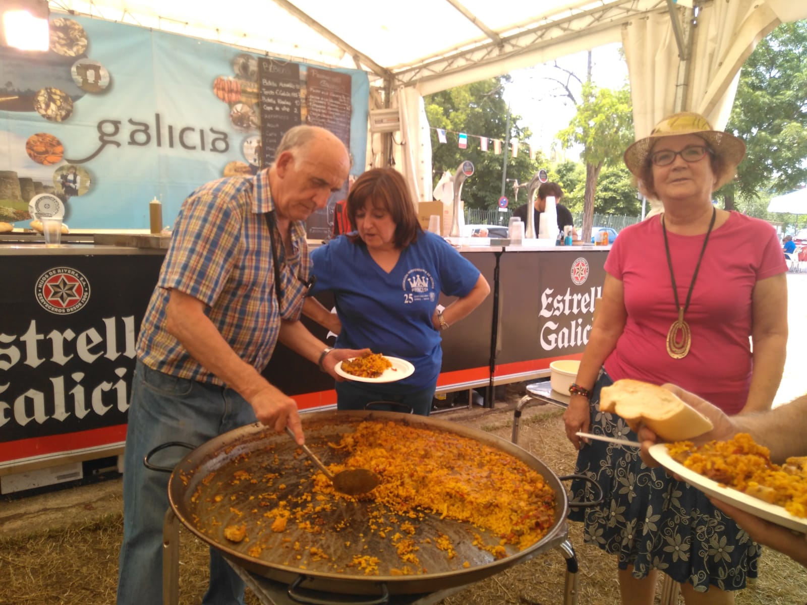 Fiestas de la Princesa 1