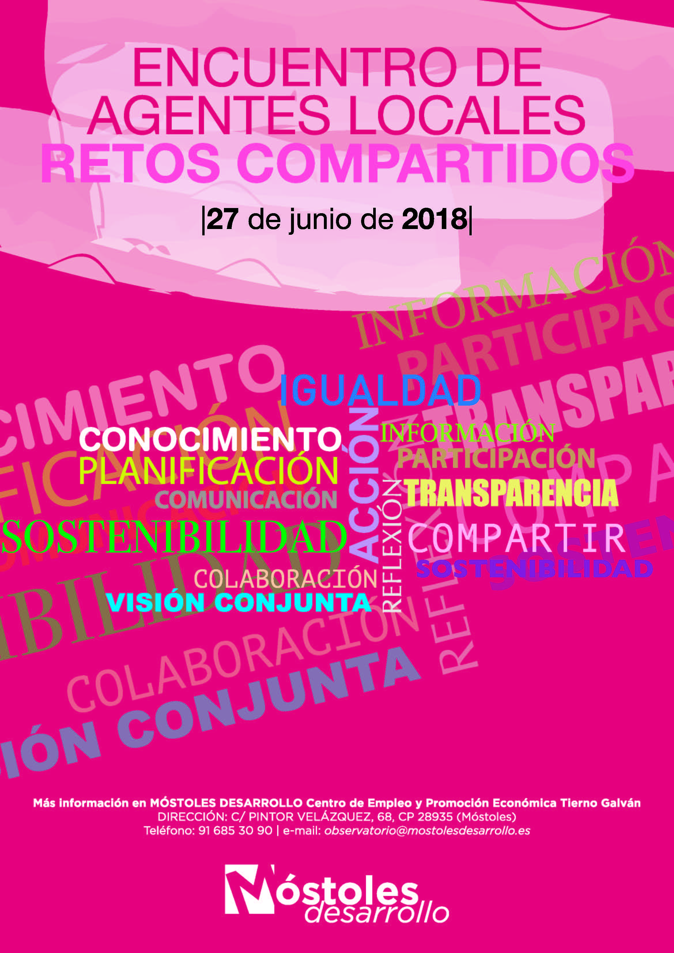 Celebración Encuentro Agentes Locales 1