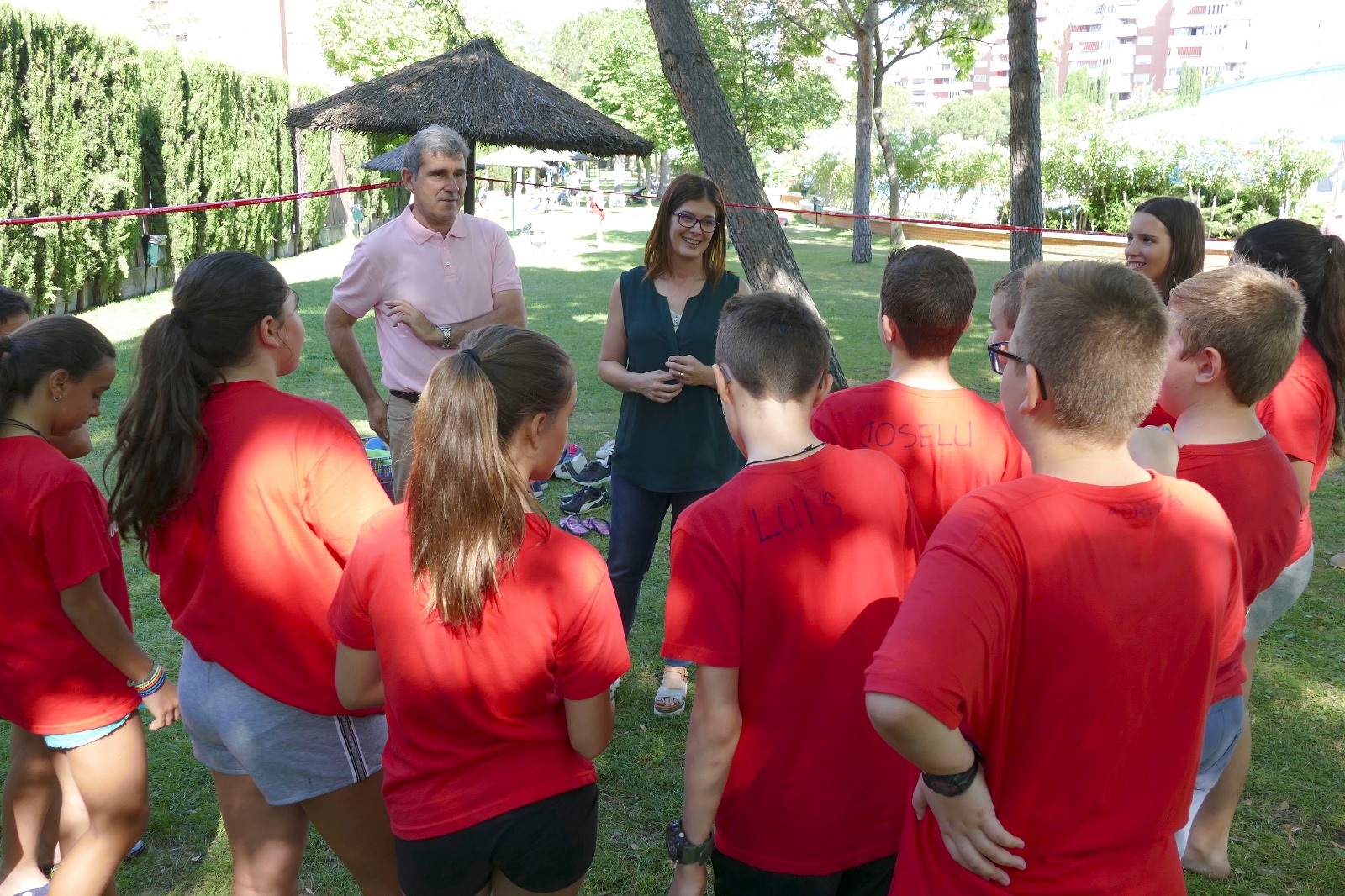 Colonias Deportivas Móstoles 1