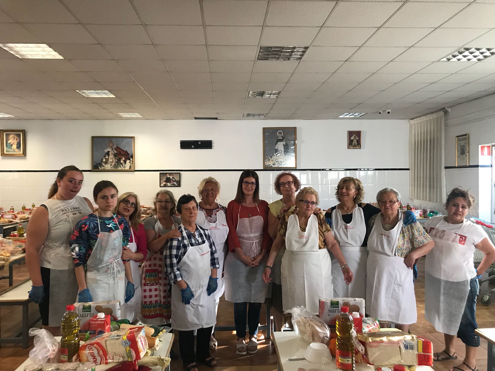 Comedor San Simón de Rojas 1