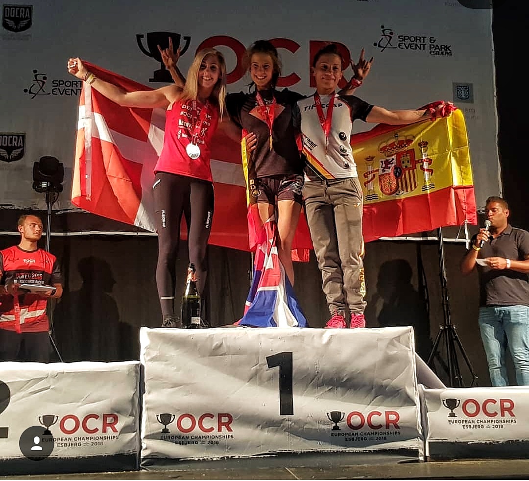 Campeonato de Europa de Carreras de Obstáculos 1