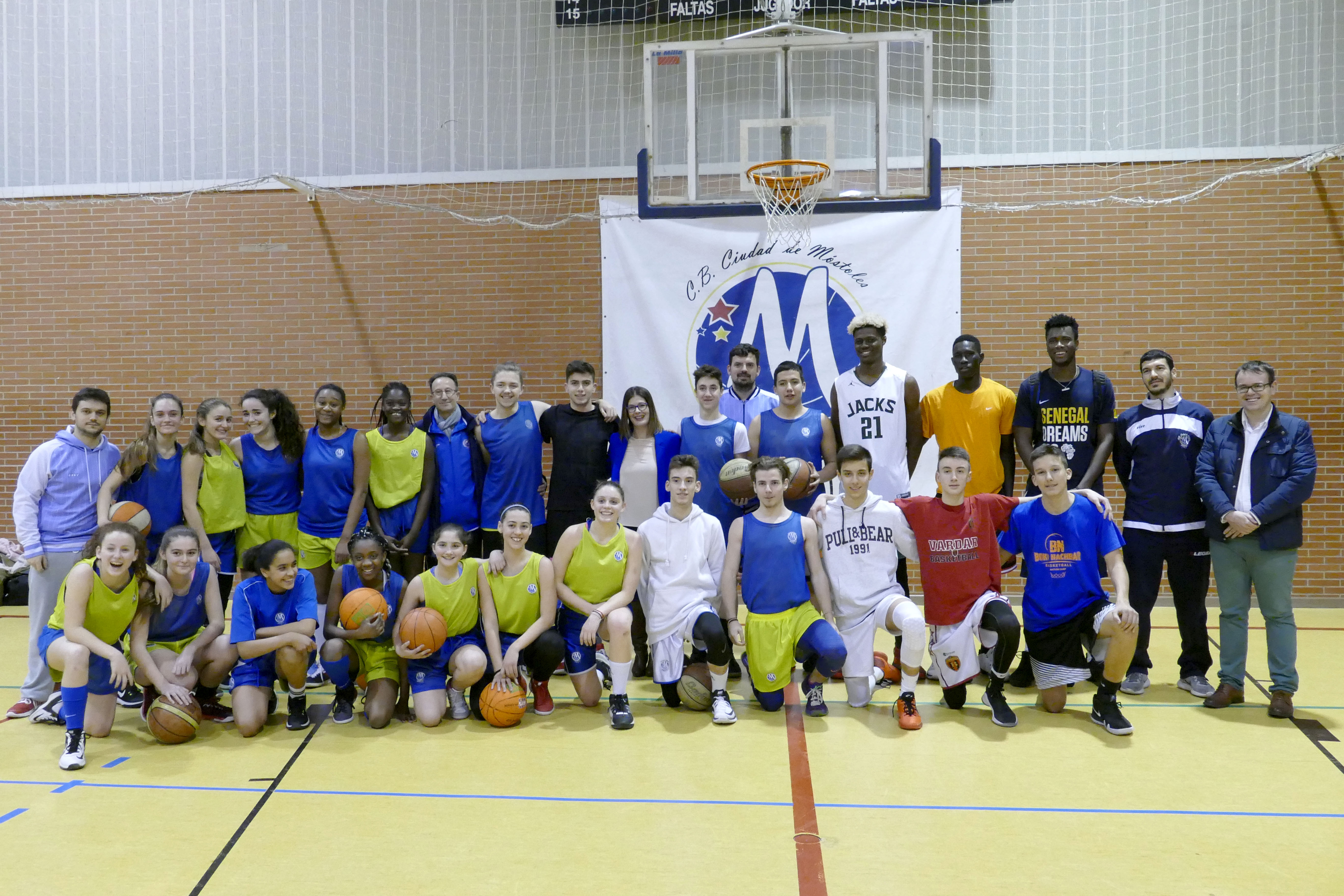 Club Baloncesto Ciudad de Móstoles