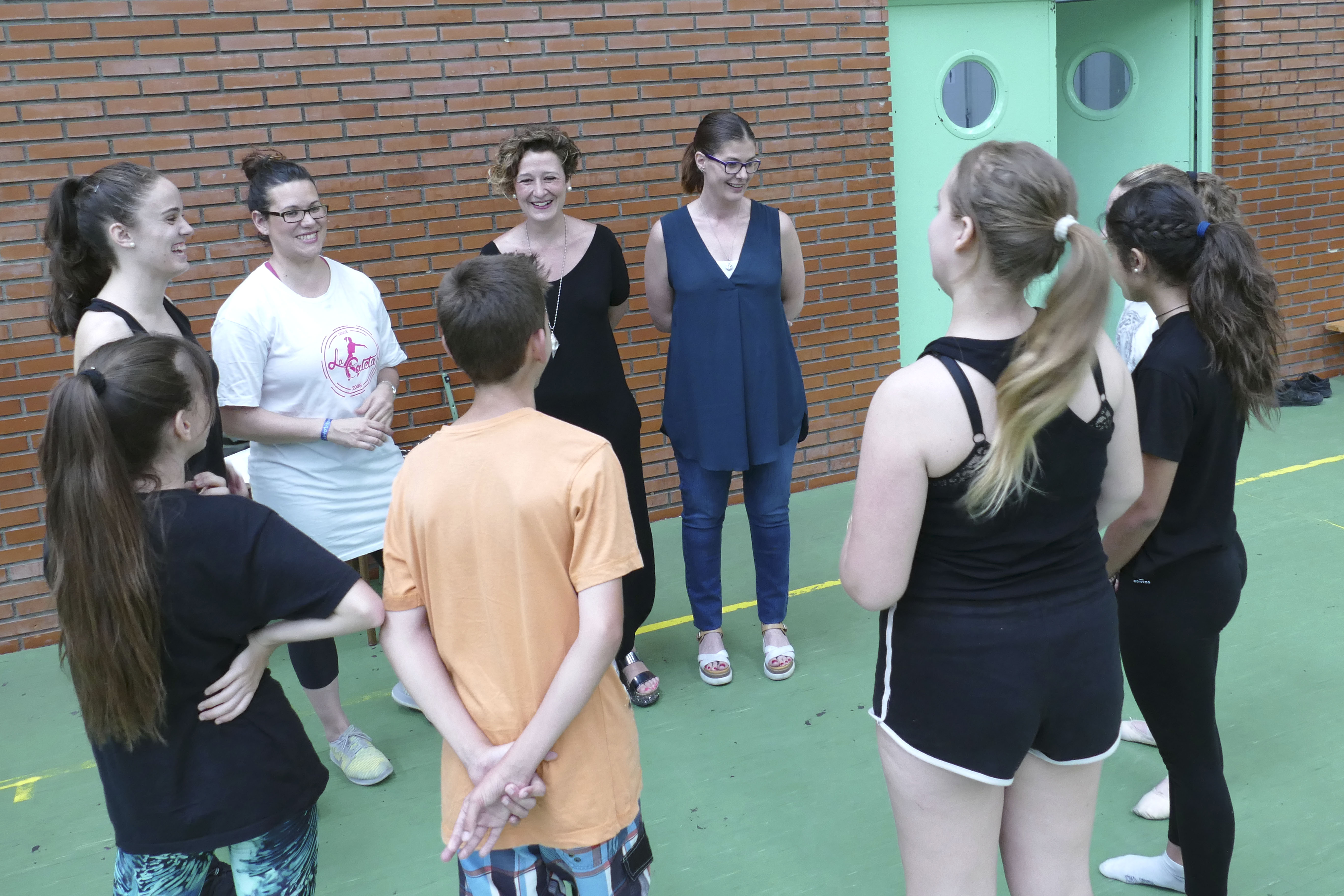 Labotatorios de Verano 1