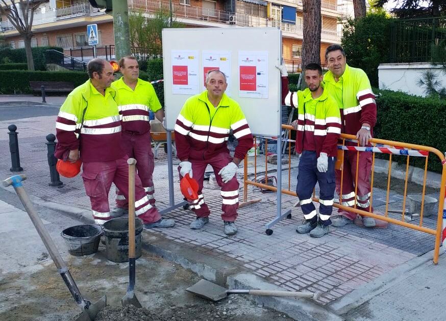 Móstoles Desarrollo