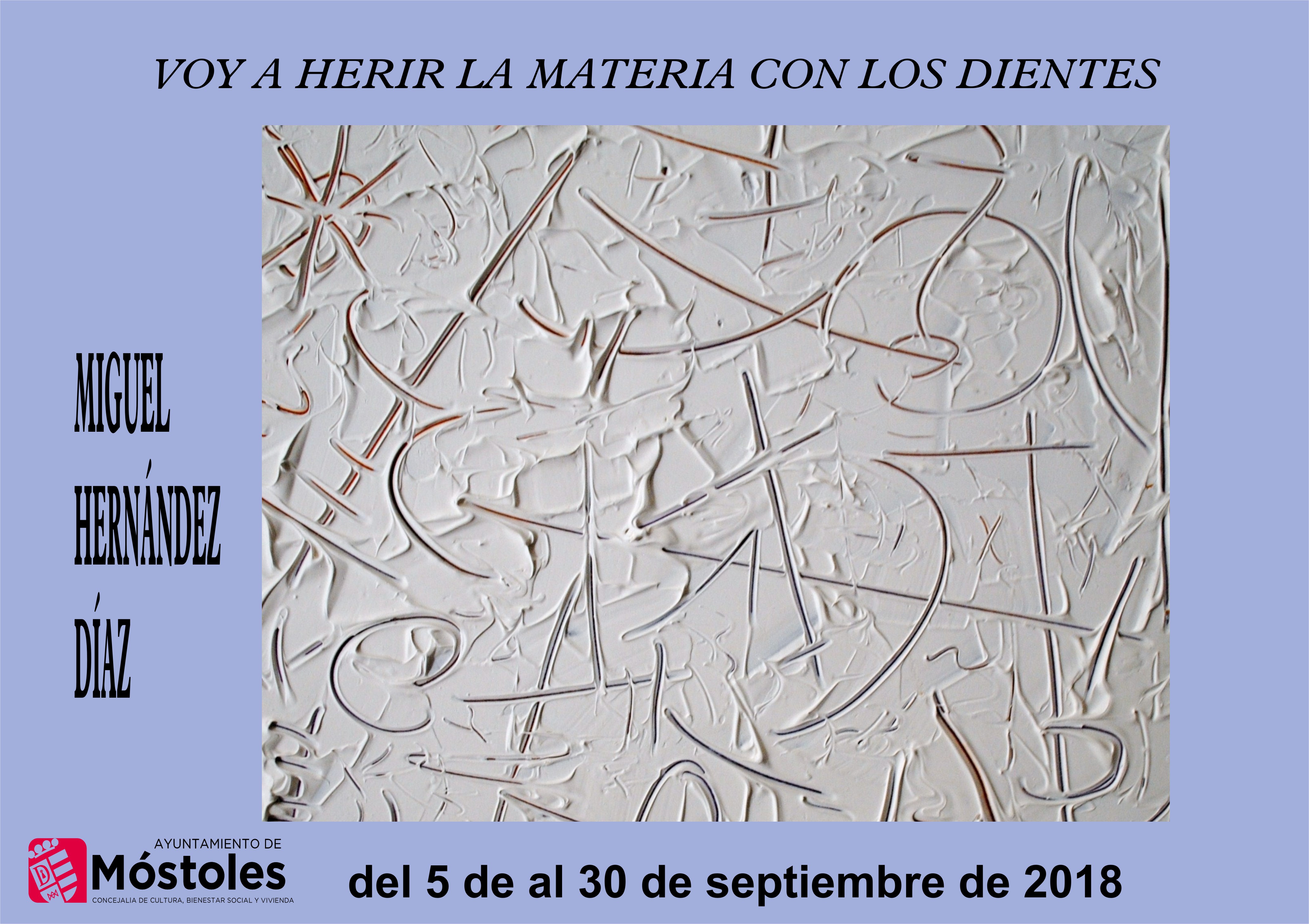 Exposición de Miguel Hernández 1