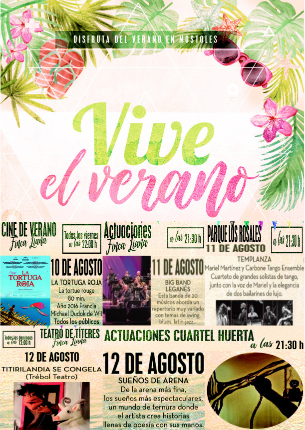 Vive el Verano Fin de Semana