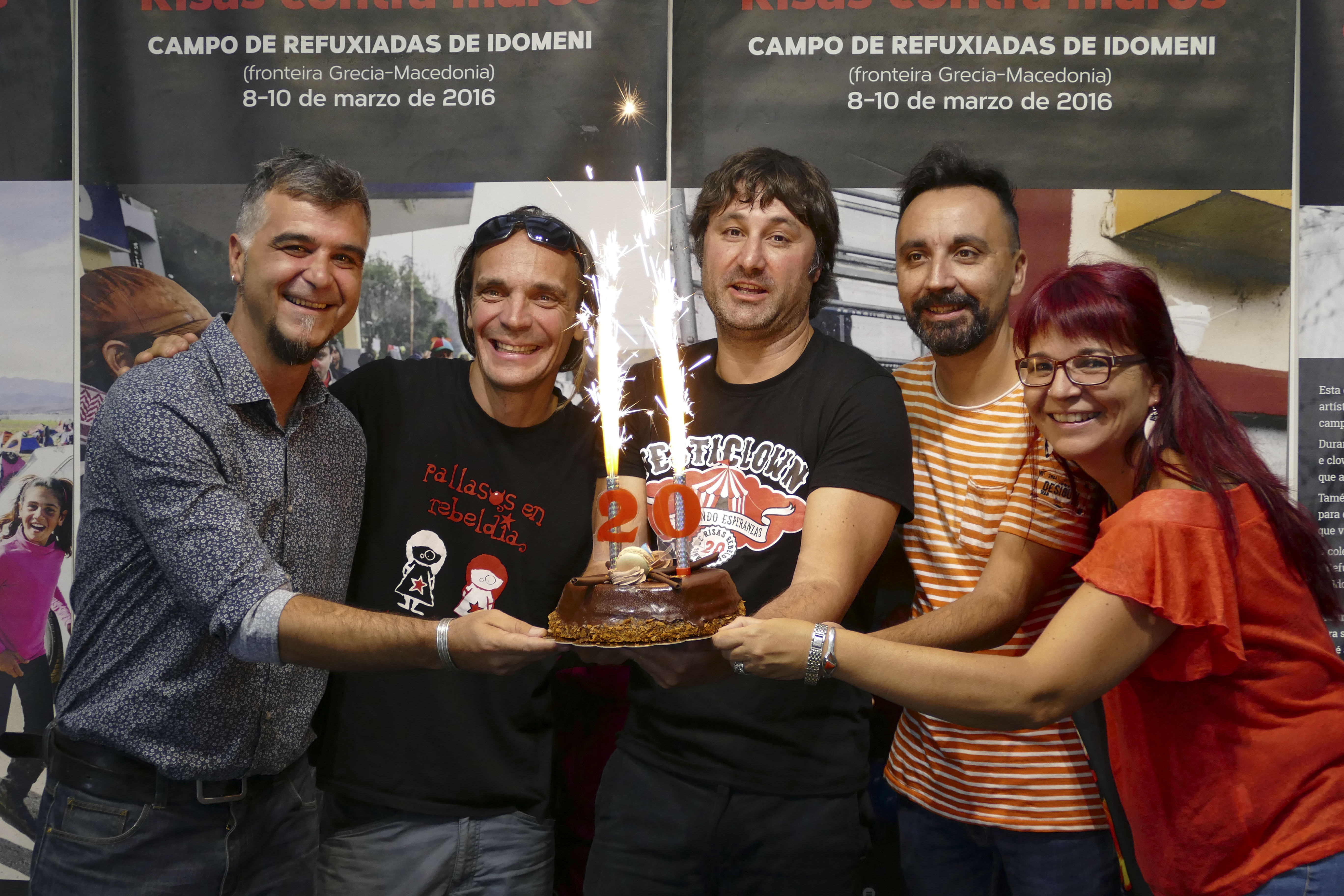 Presentación Festiclown 1