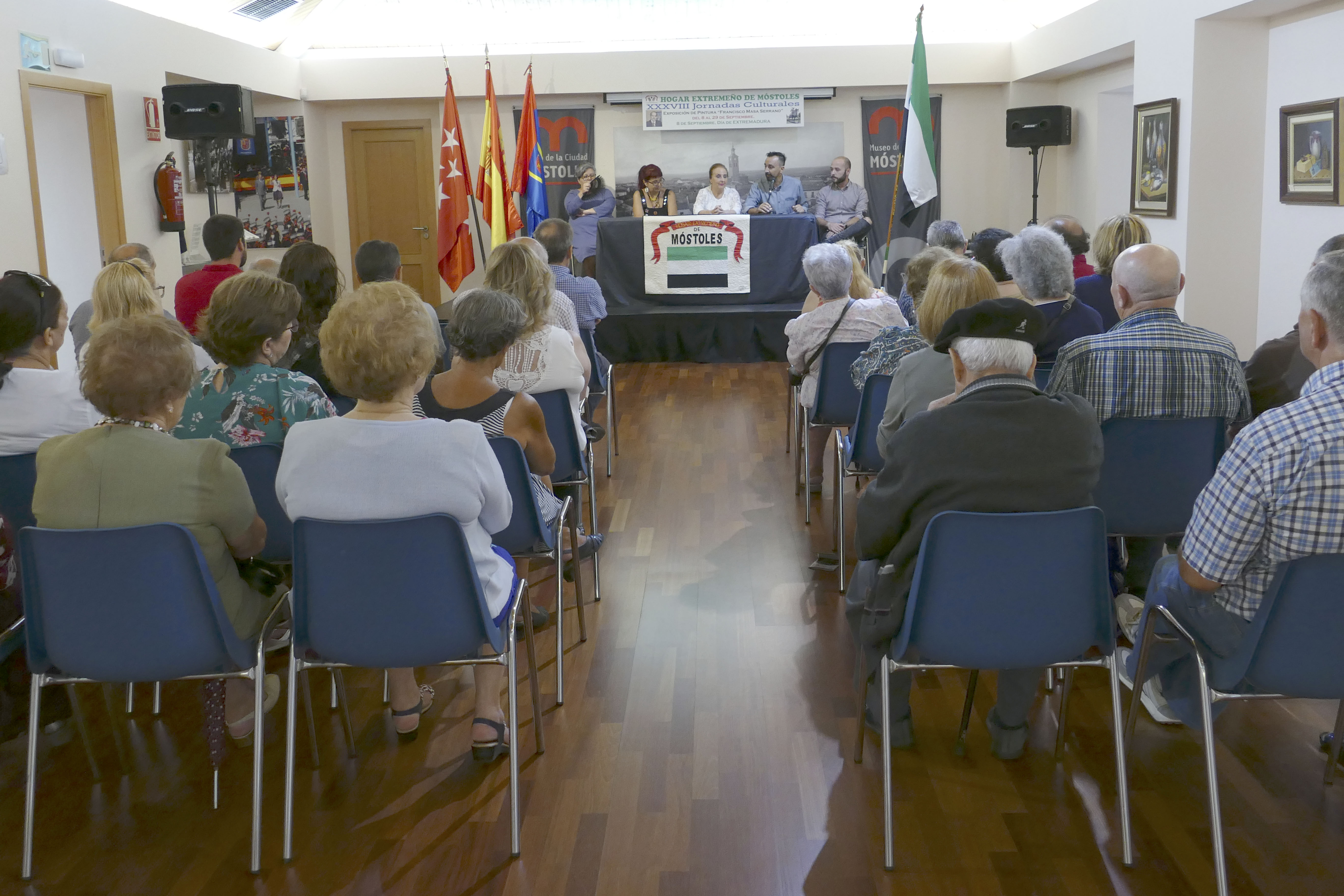 Jornada Semana Cultural Hogar Extremeño 1 (Copiar)