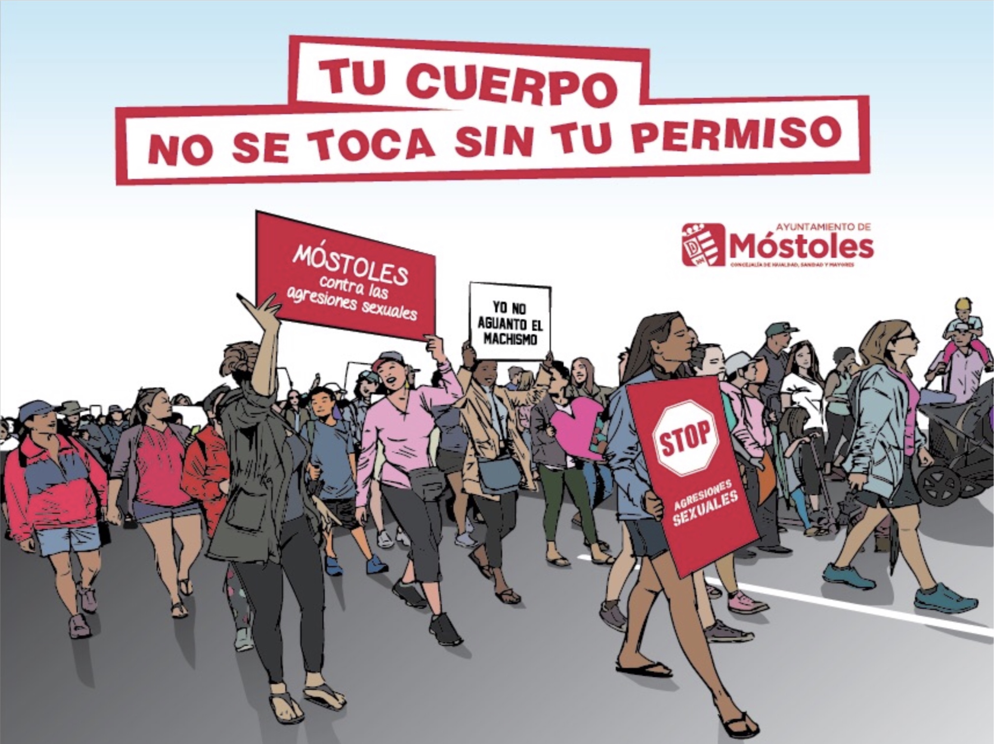 por unas fiestas sin agresiones