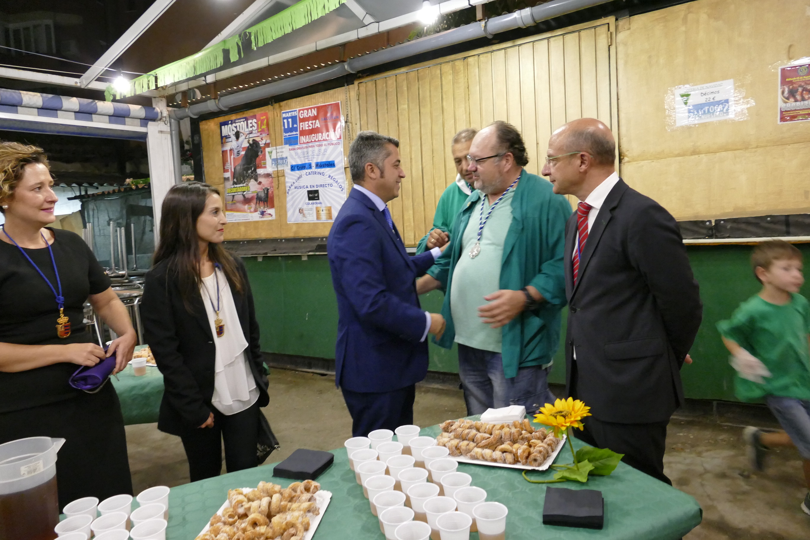 Retorcidos Peña Soniquete 1