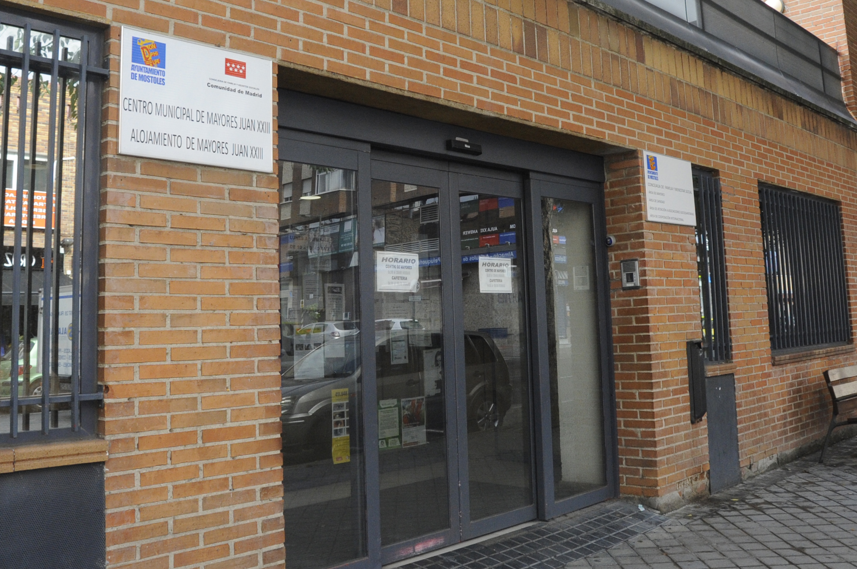 Centro Mayores Juan XXIII