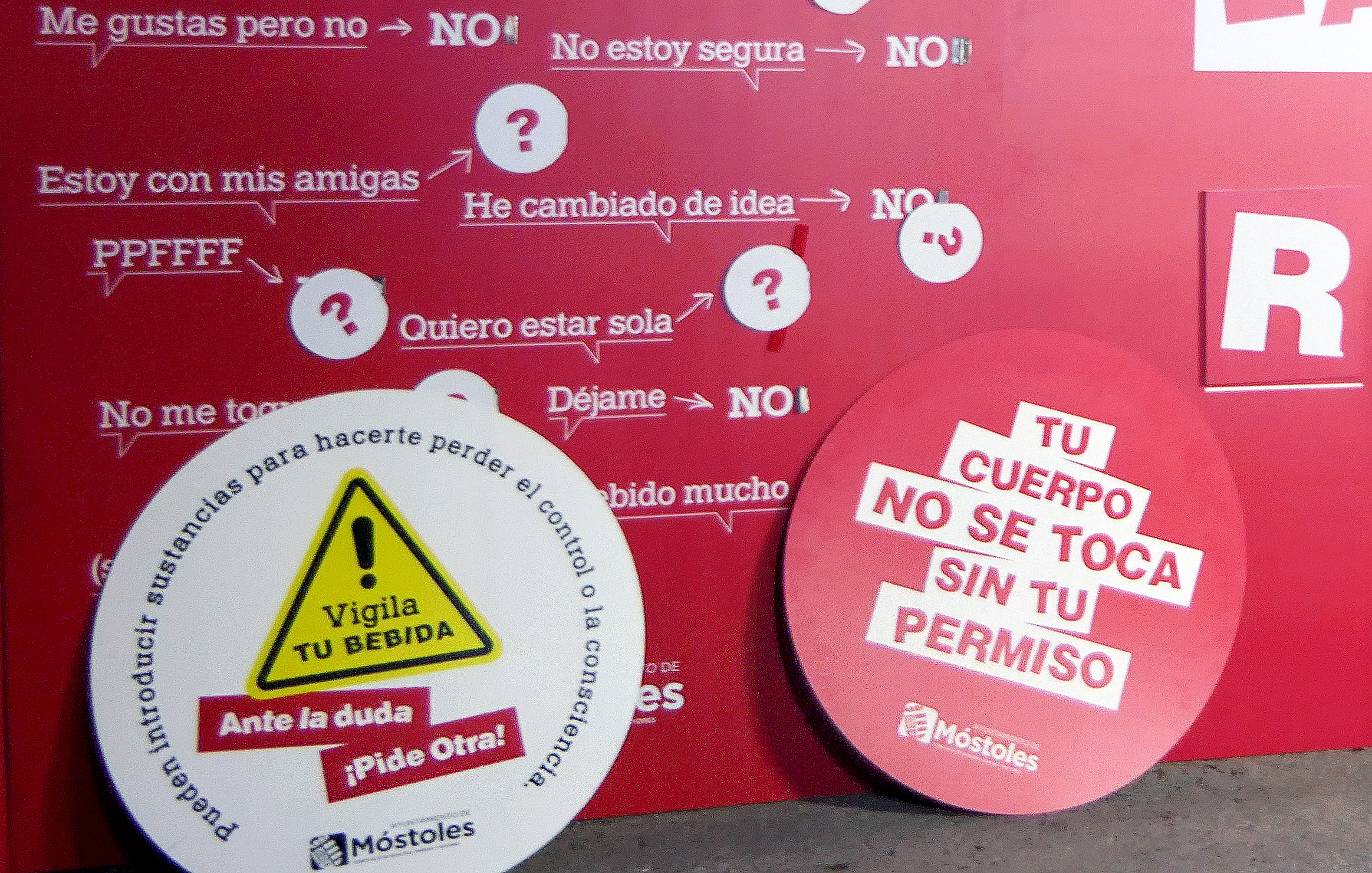 Punto información mujer