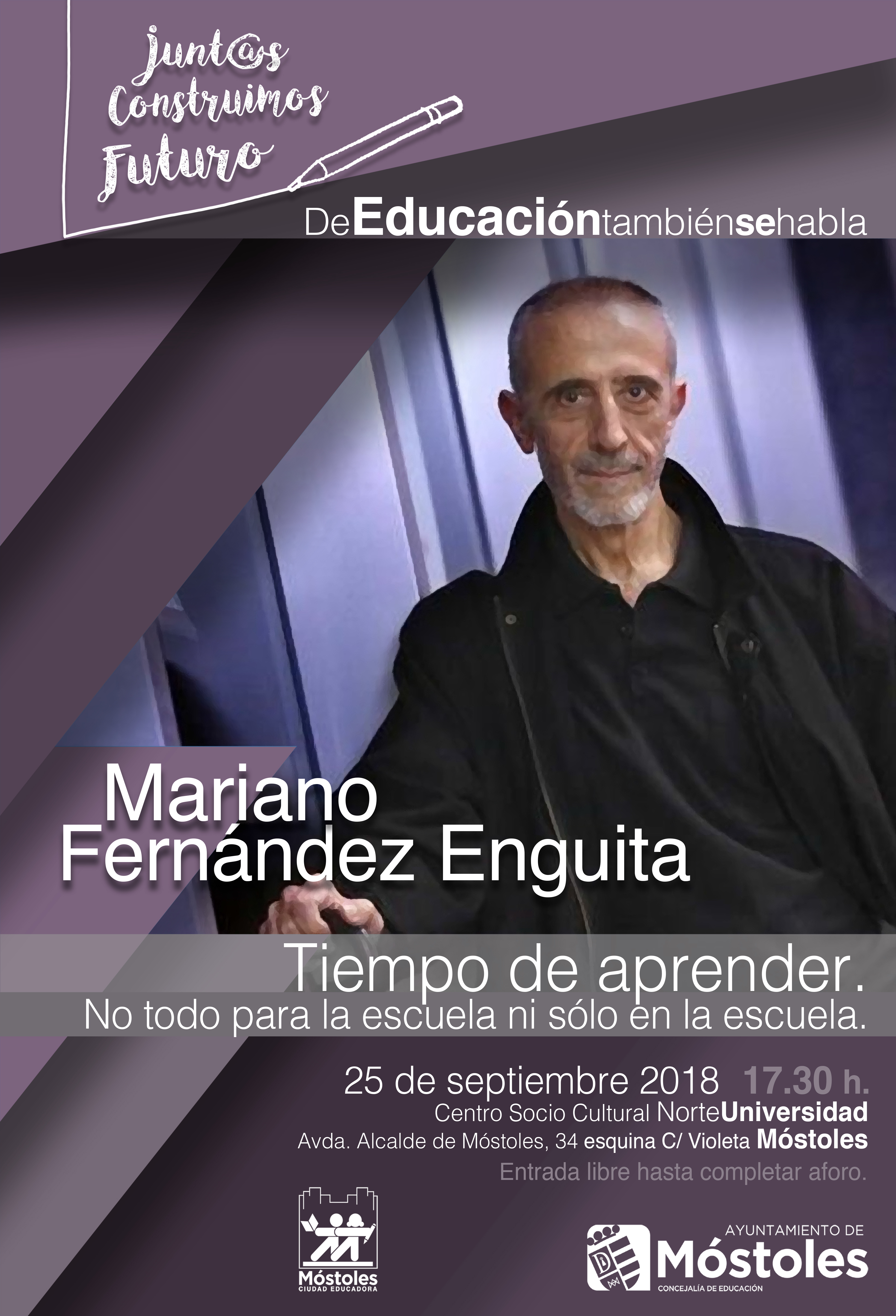 III Jornada De Educación también se habla
