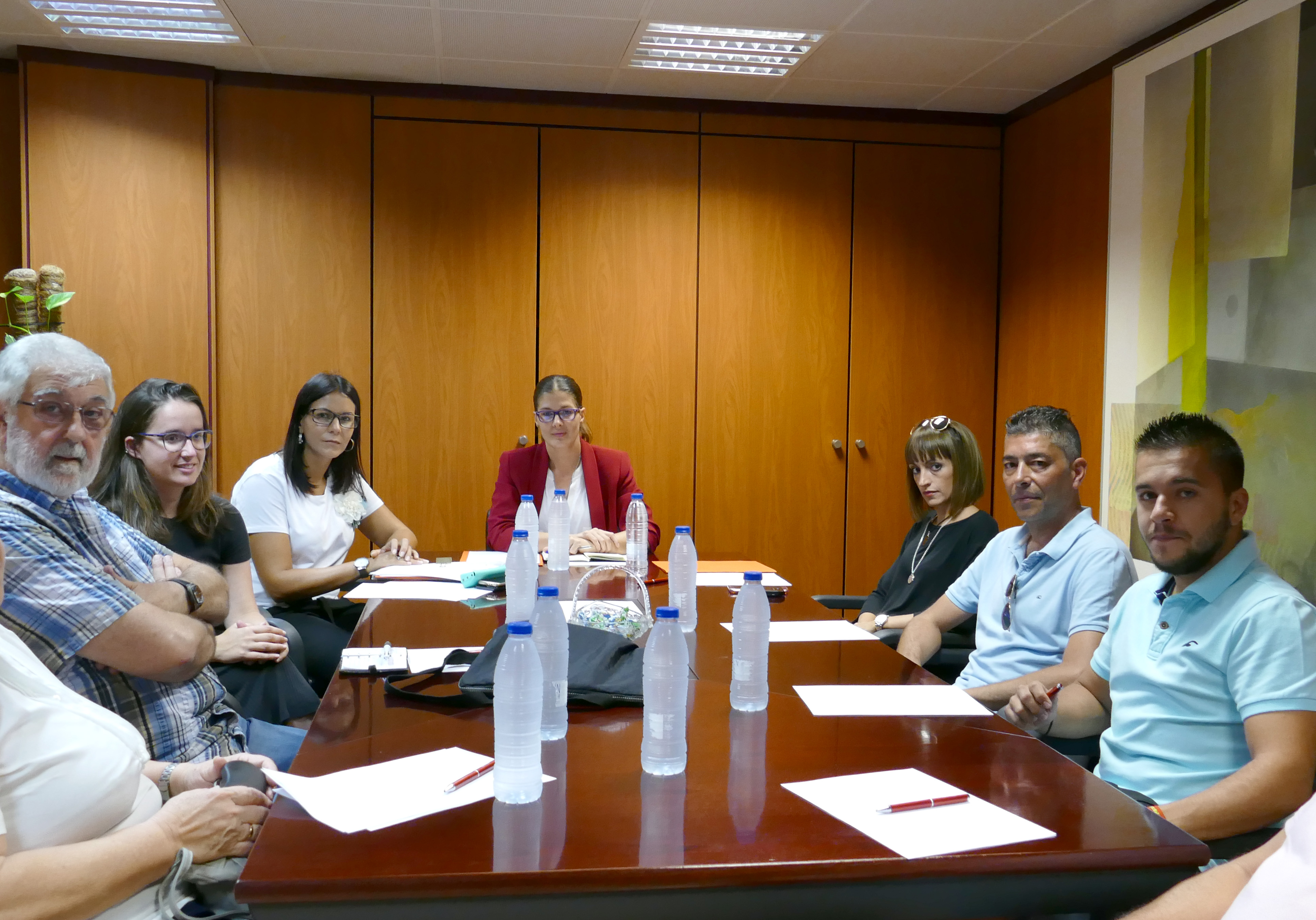 Diselo a tu alcaldesa