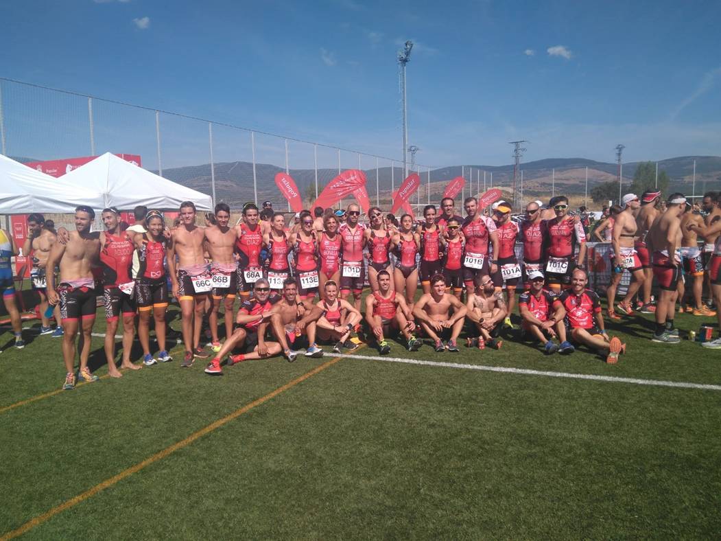 Club de Triatlón Clavería de Móstoles