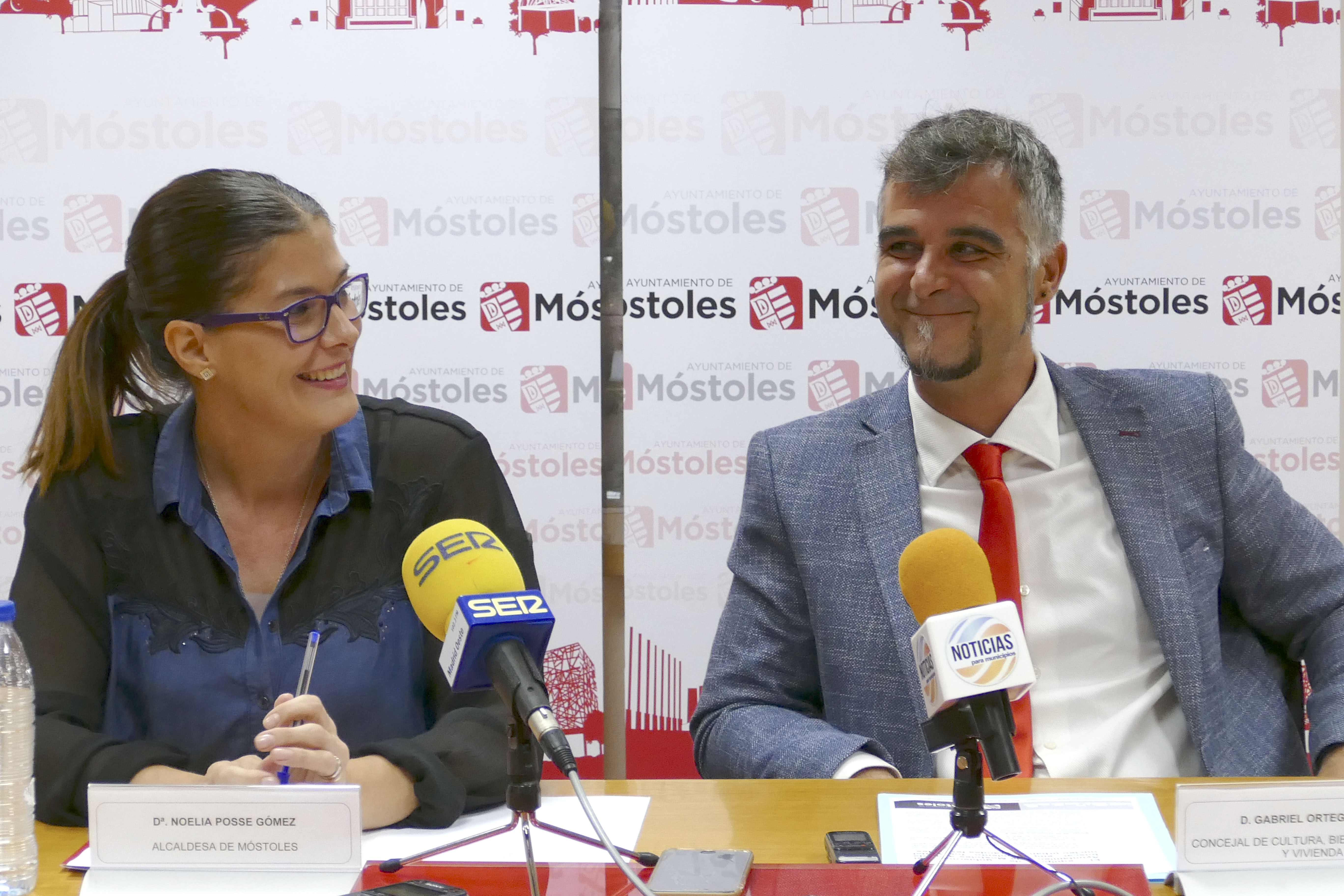 Nuevos emplazamientos festivales