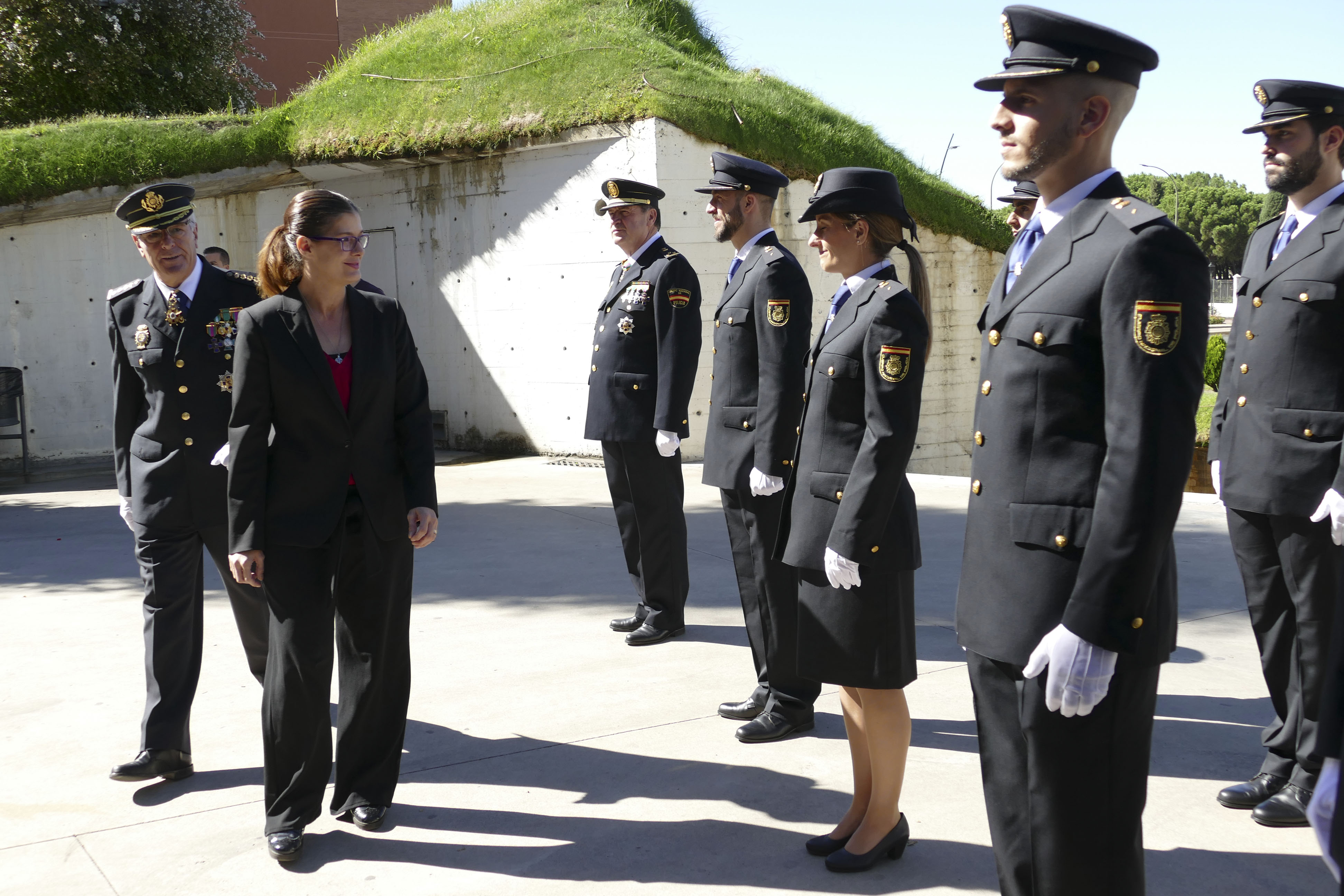 Patron Policia Nacional 2
