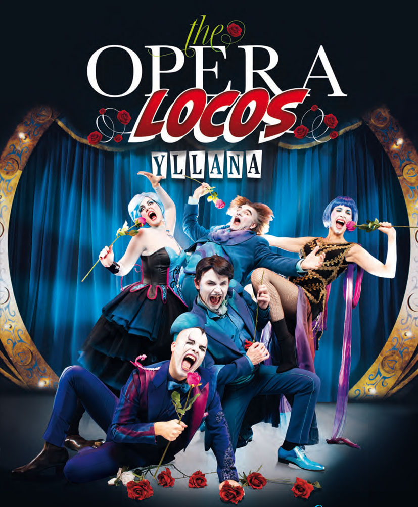 THE OPERA LOCOS