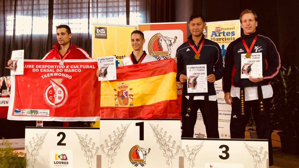 Open de Portugal Taekwondo 1