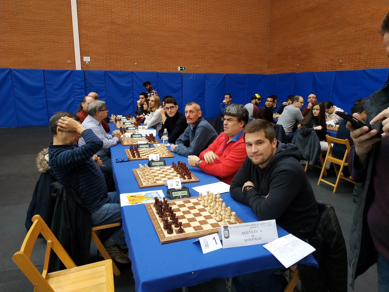 Agrupación Deportiva Ajedrez de Móstoles