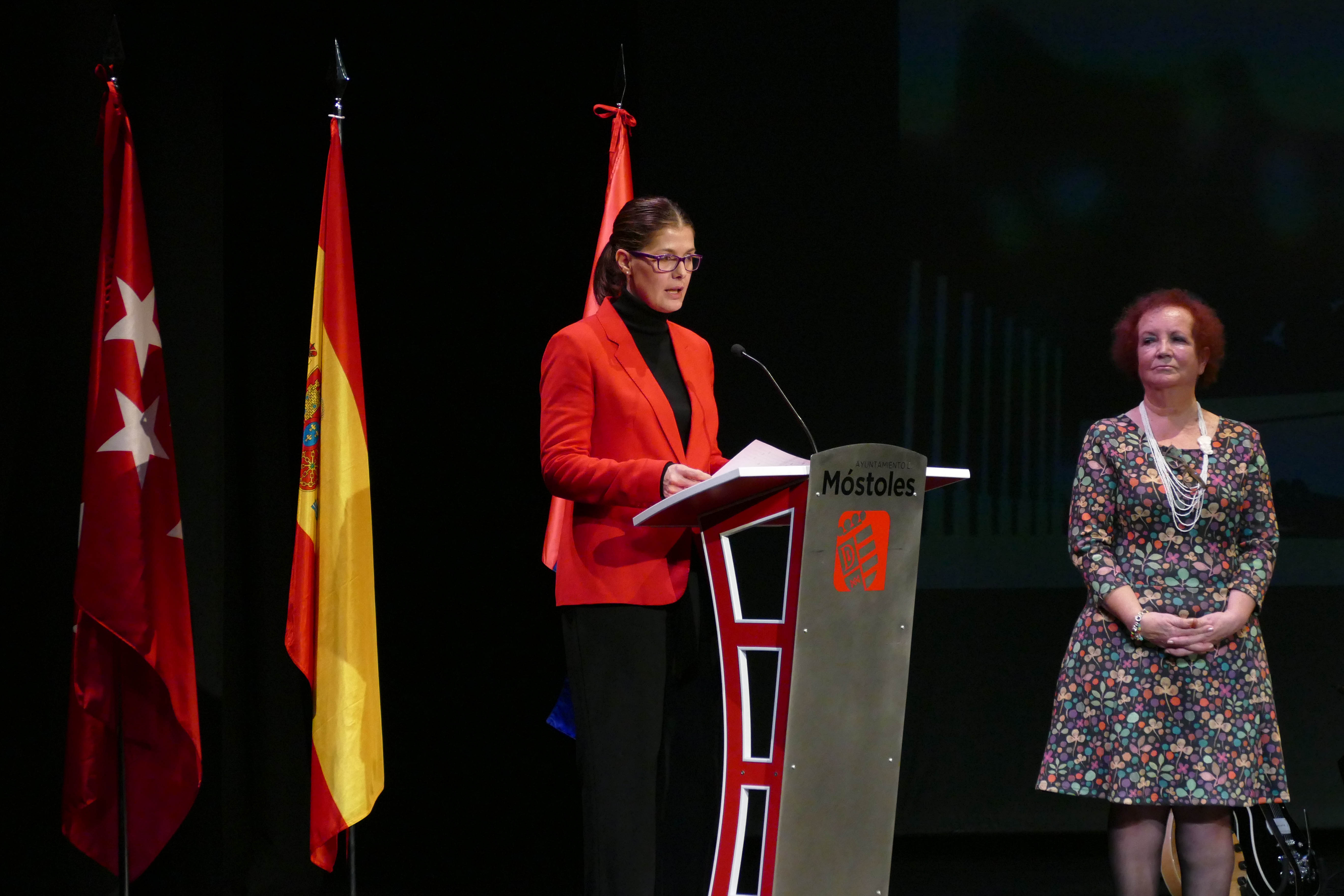 gala III premios violencia género 1