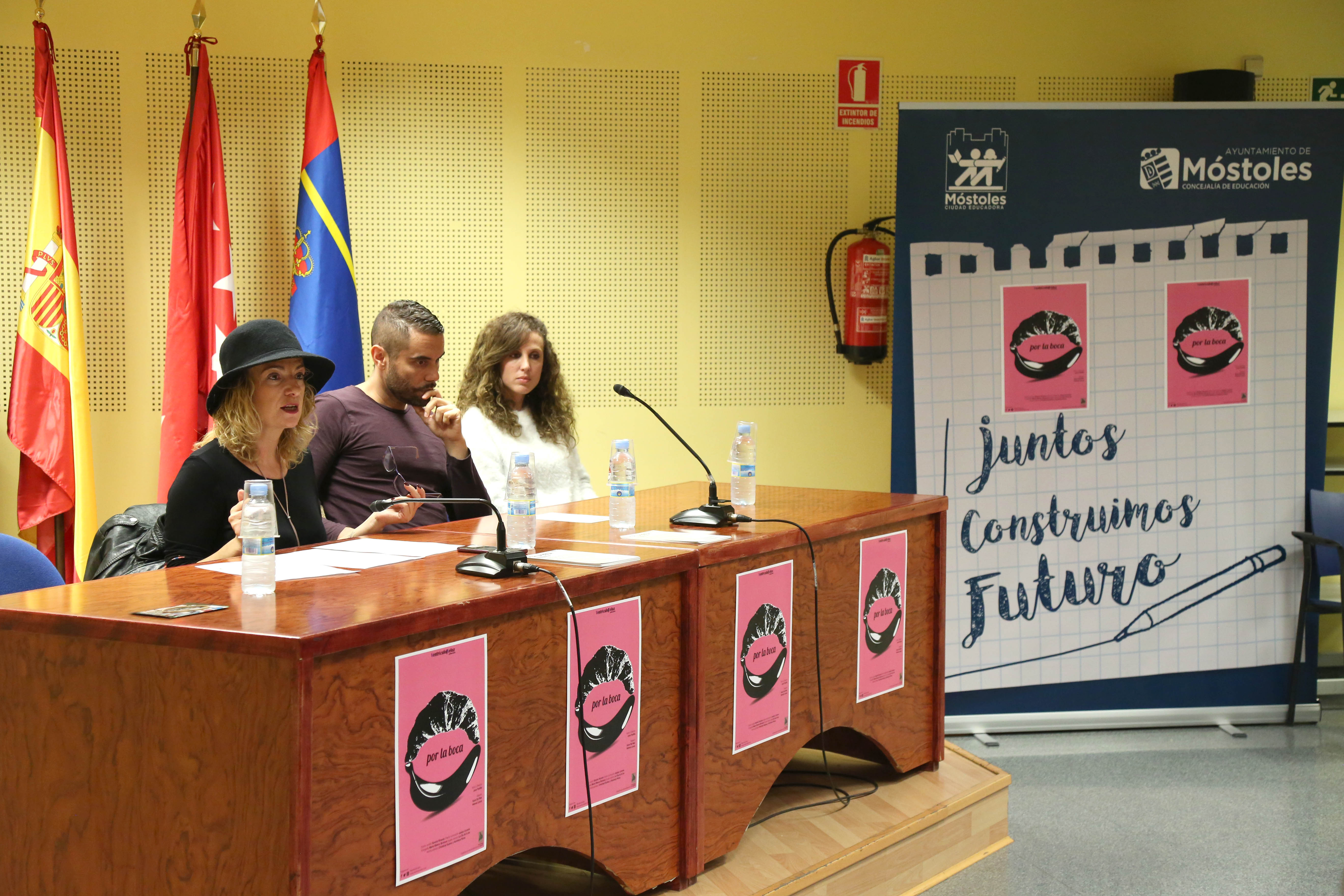 sesion formativa por la boca 1