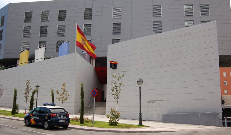 Comisaría Policía Nacional Móstoles