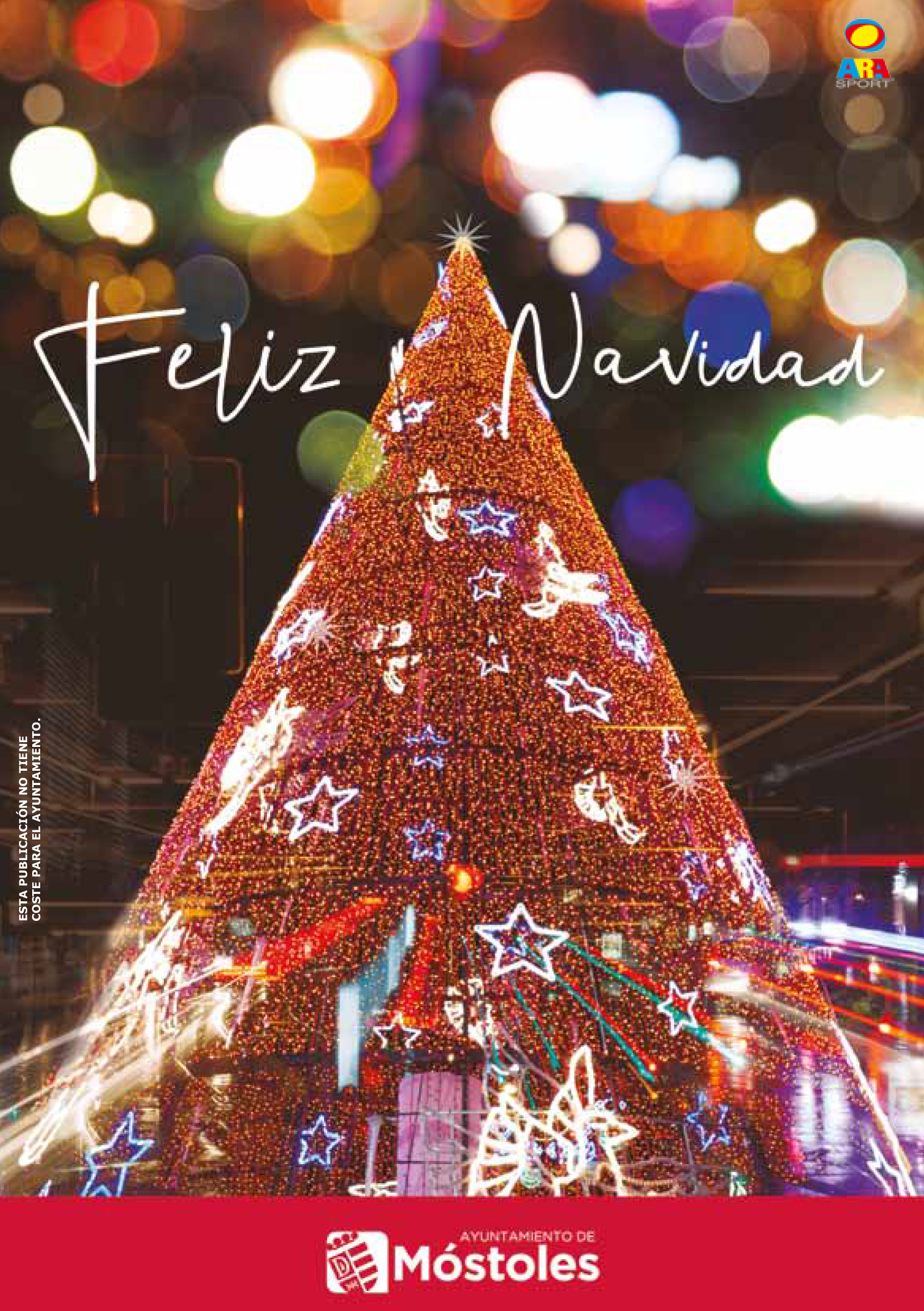 PROGRAMA DE FIESTAS DE MANO - NAVIDAD 2018