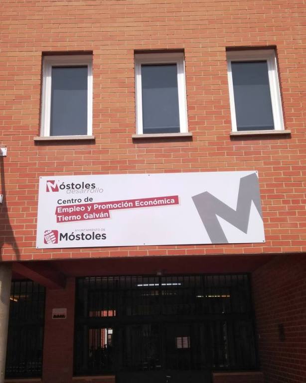 Móstoles Desarrollo